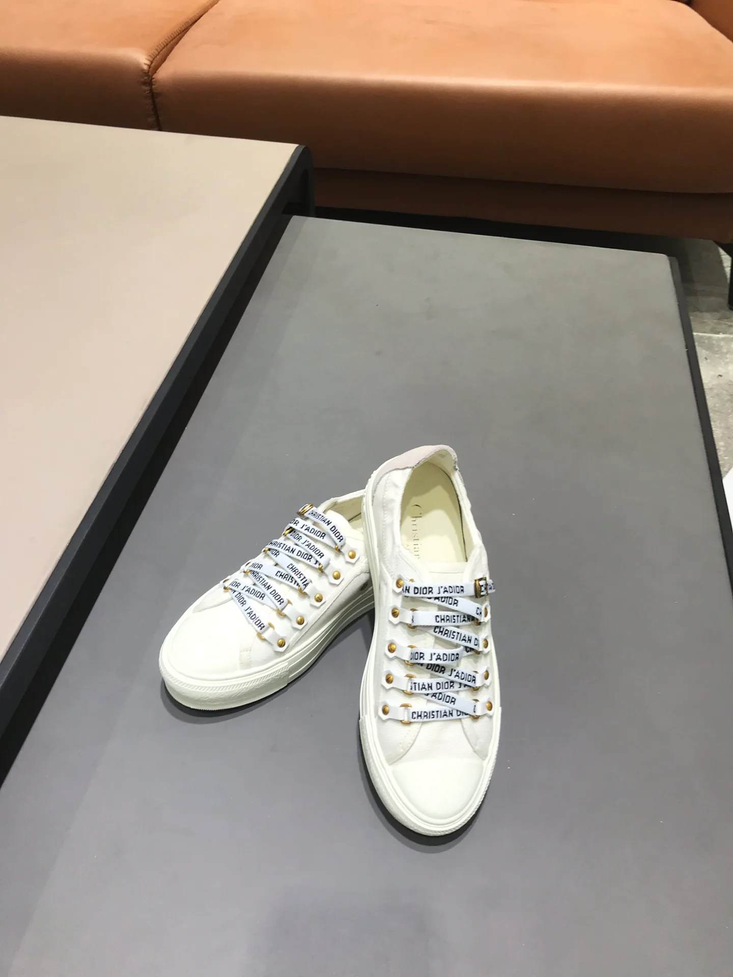 Кеды Женские Christian Dior 16873