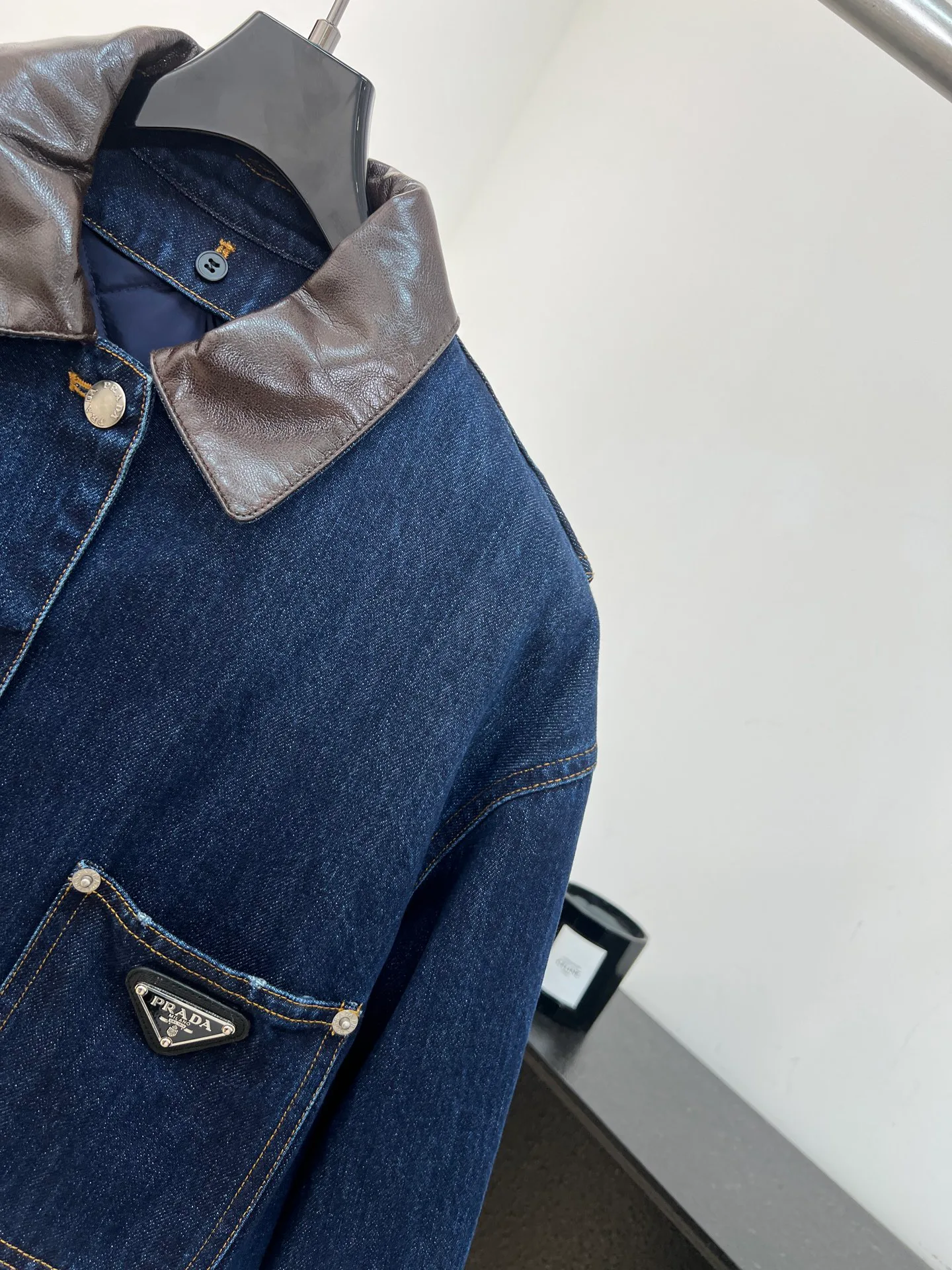 Куртки И Пуховики Женские Prada 18512730