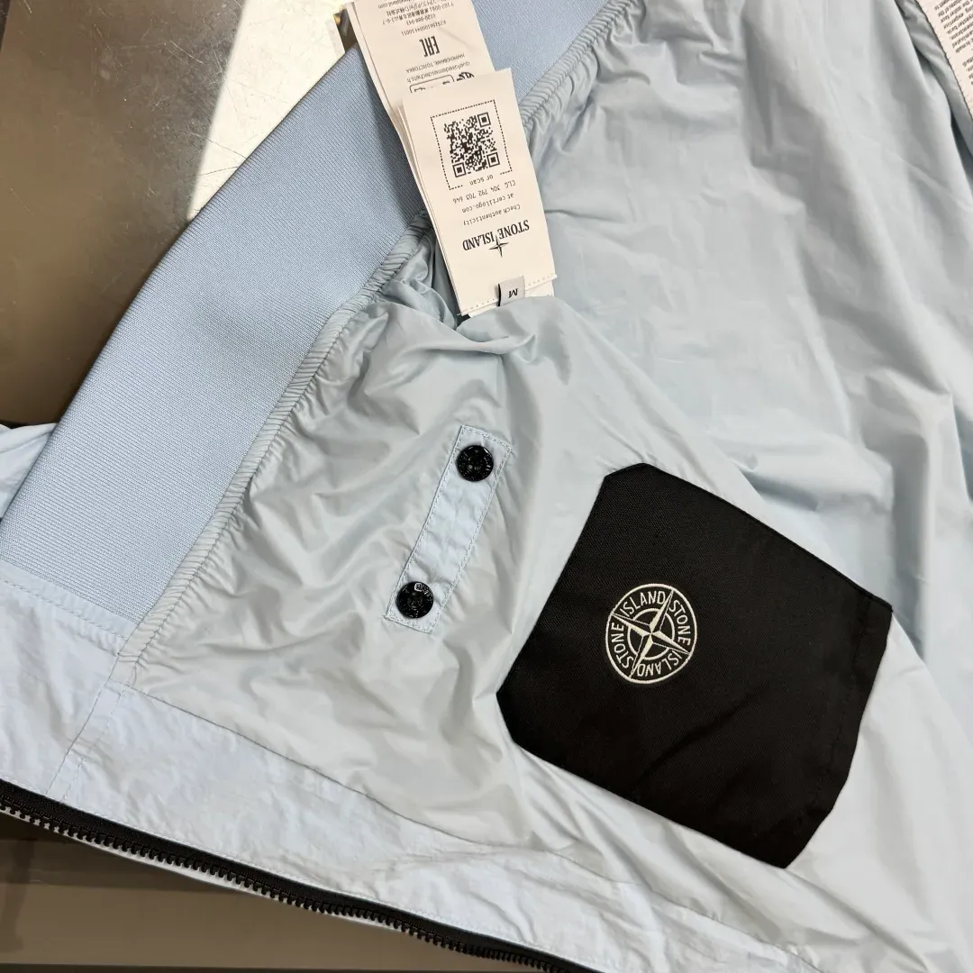 Куртки И Пуховики Мужские Stone Island 5627799