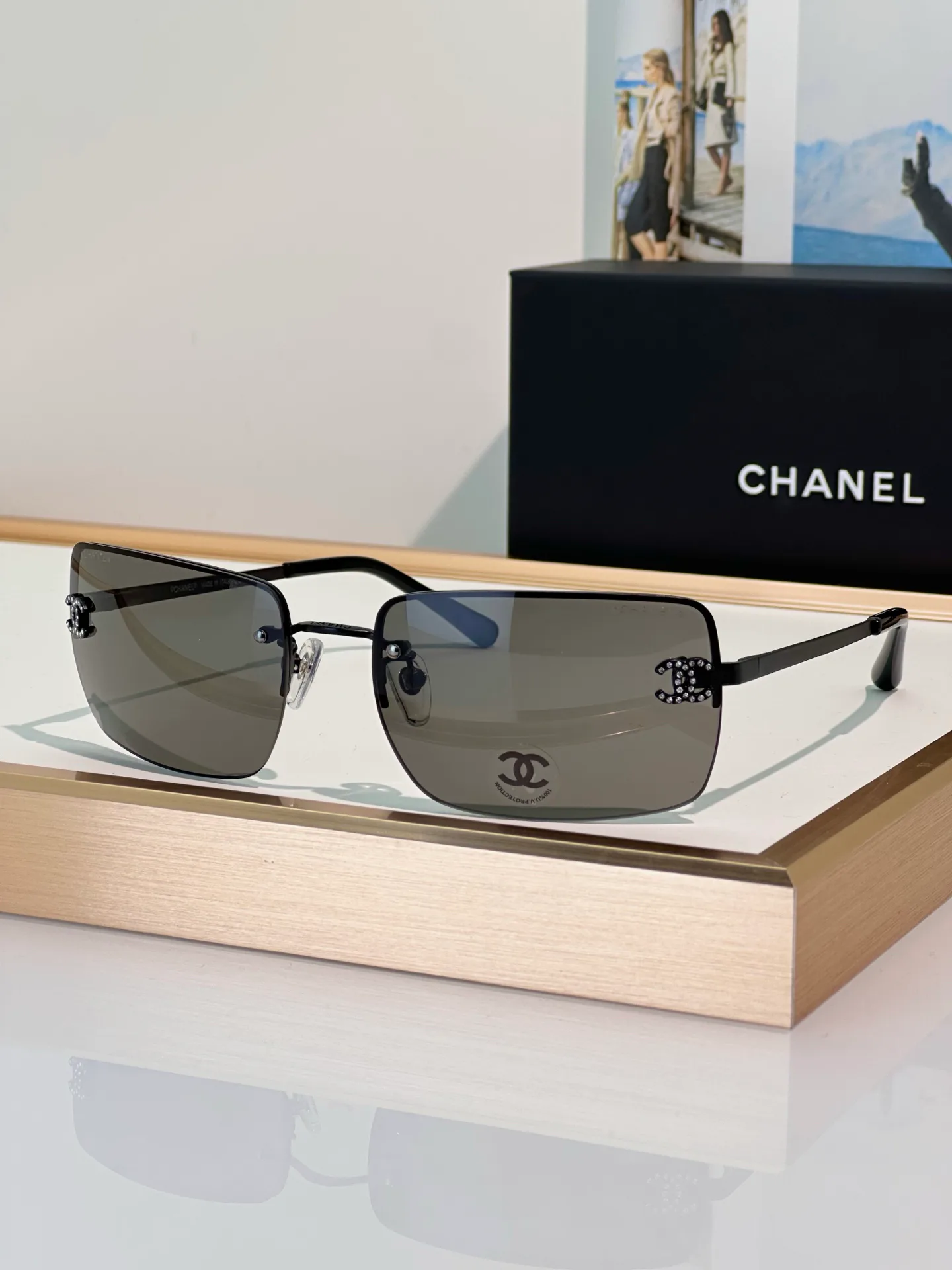 Очки Chanel 5037278