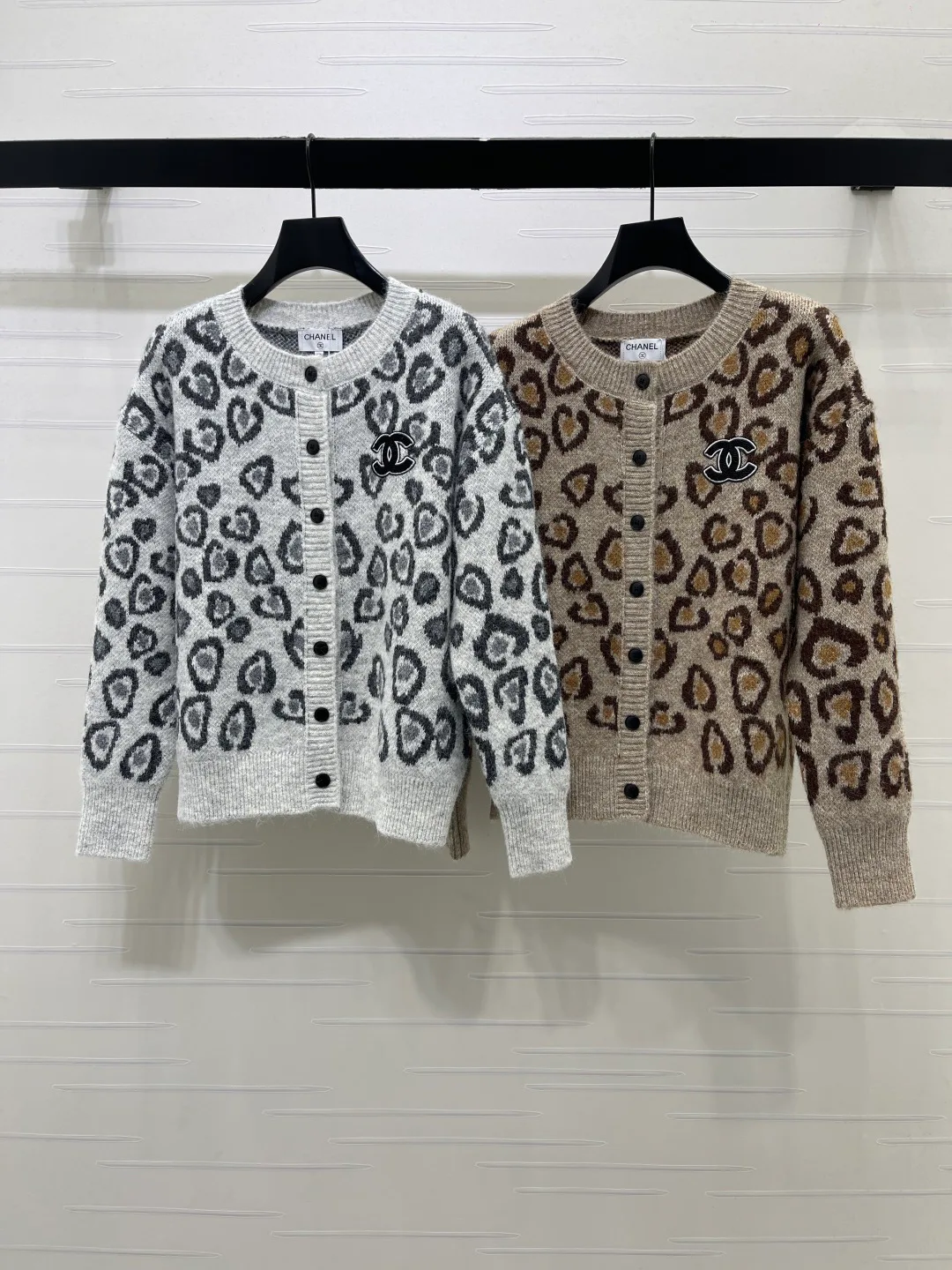 Джемперы И Свитеры Женские Chanel 19560130