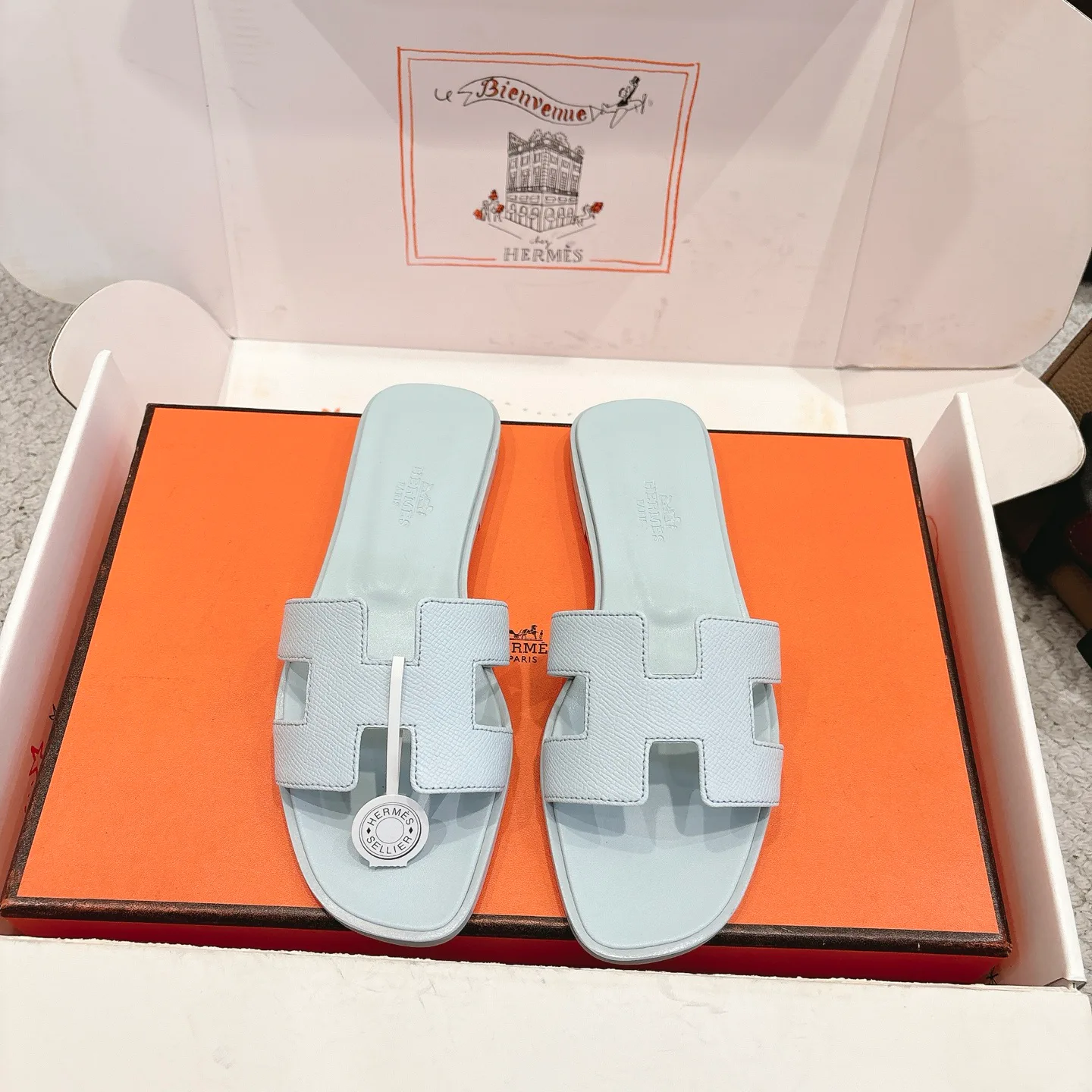 Сандалии Женские Hermes 11246052