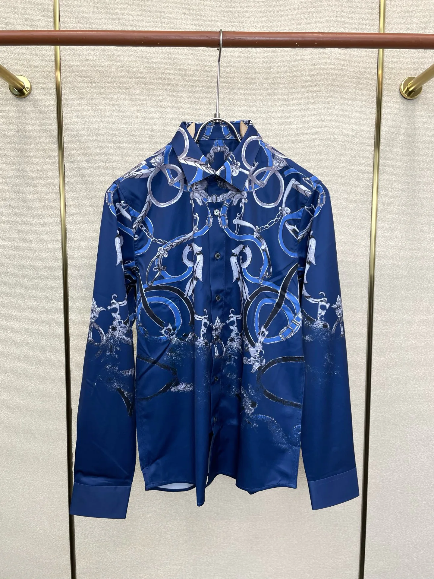 Рубашки Мужские Hermes 18795850