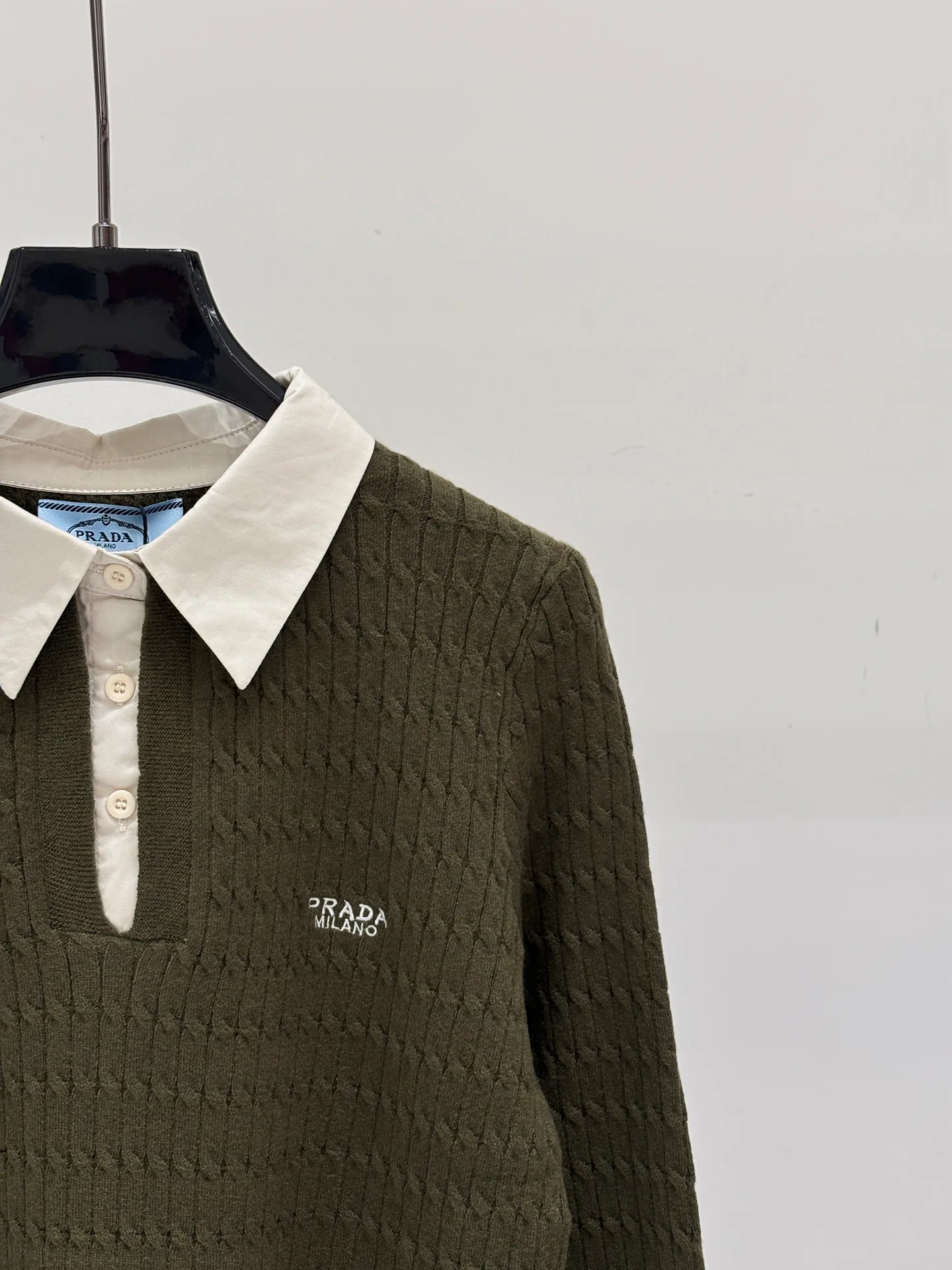 Джемперы И Свитеры Женские Prada 18642284