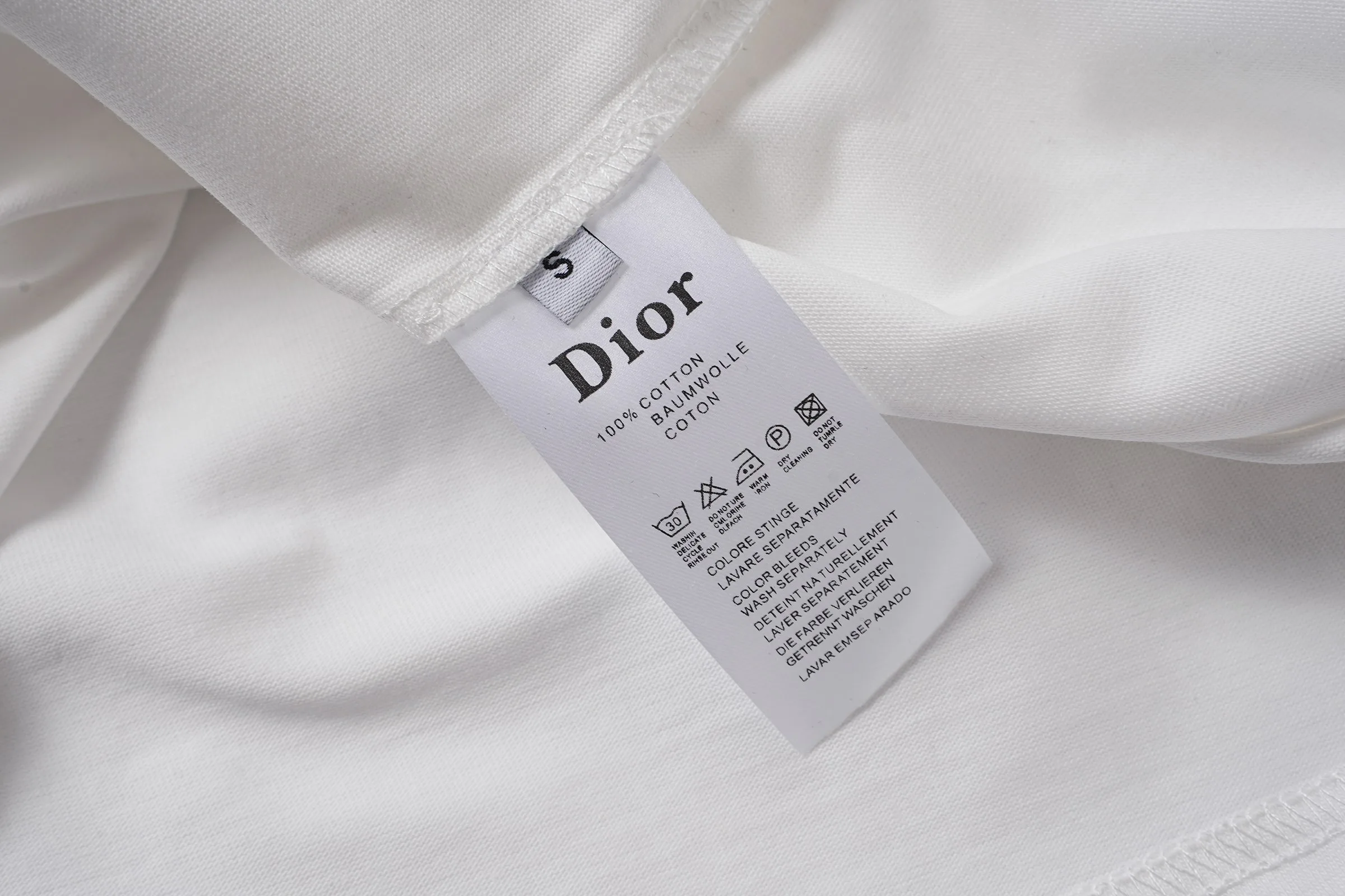 Футболки Мужские Christian Dior 11570167