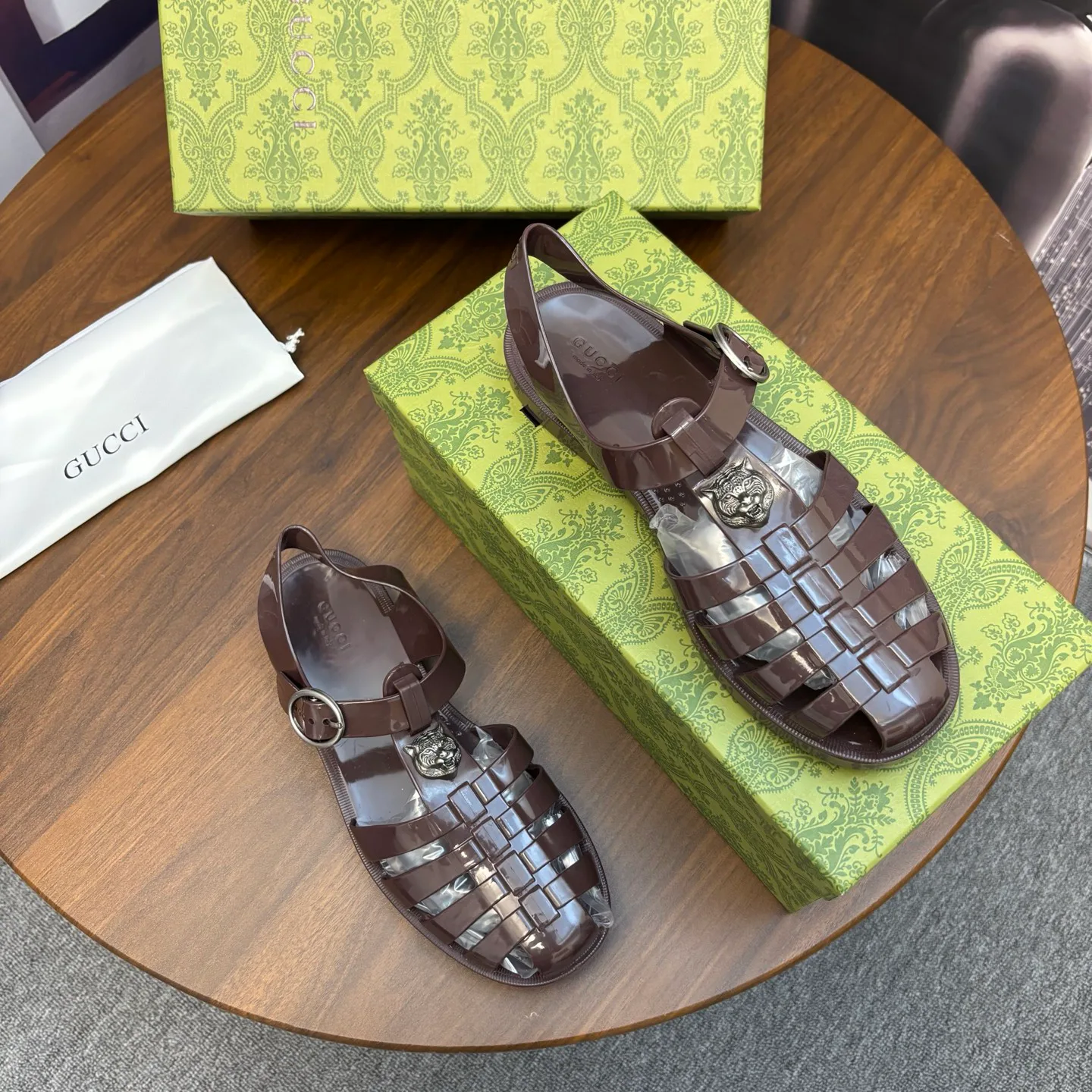 Туфли Женские Gucci 493968