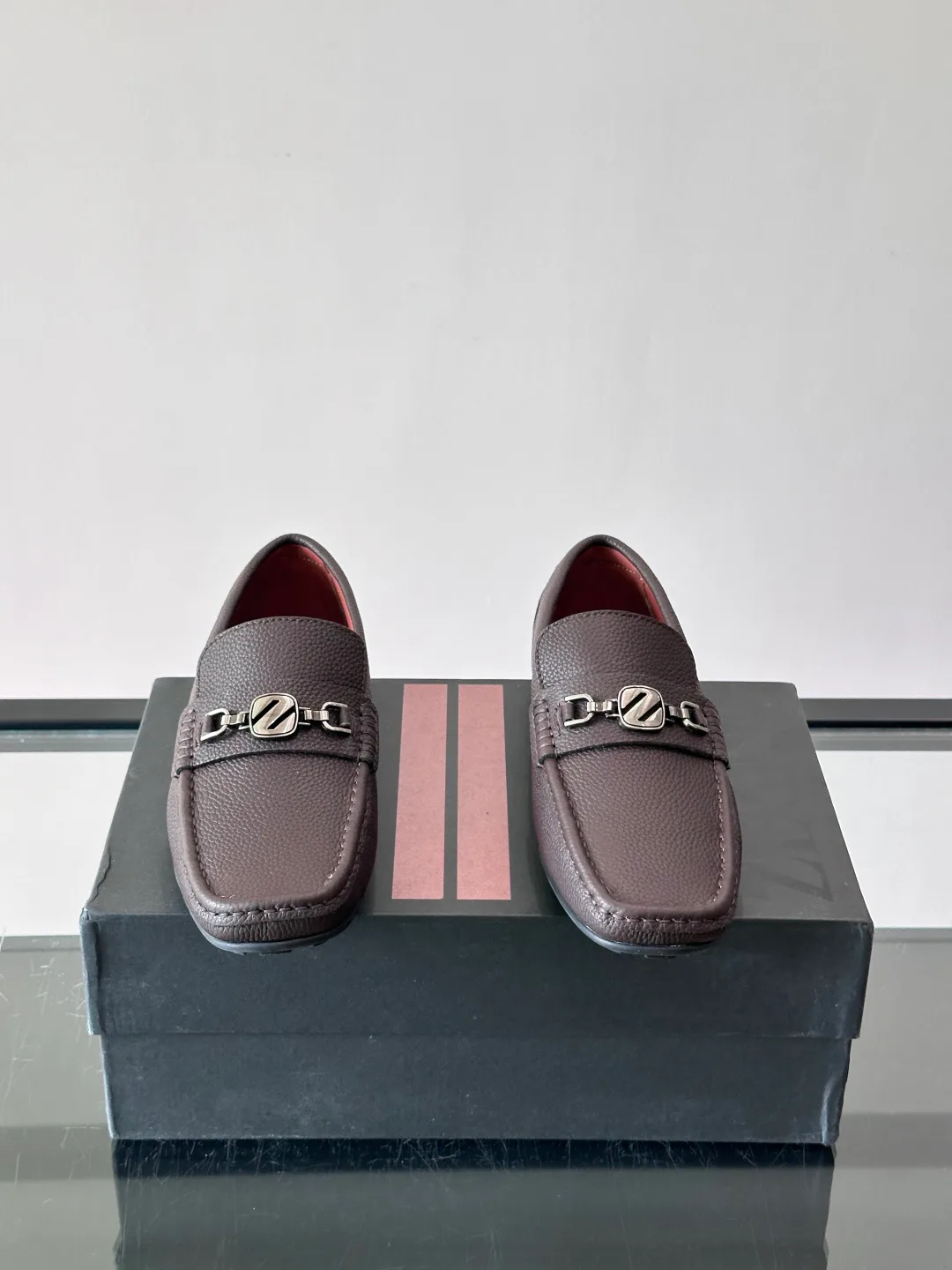 Лоферы И Туфли Мужские Zegna 18102819