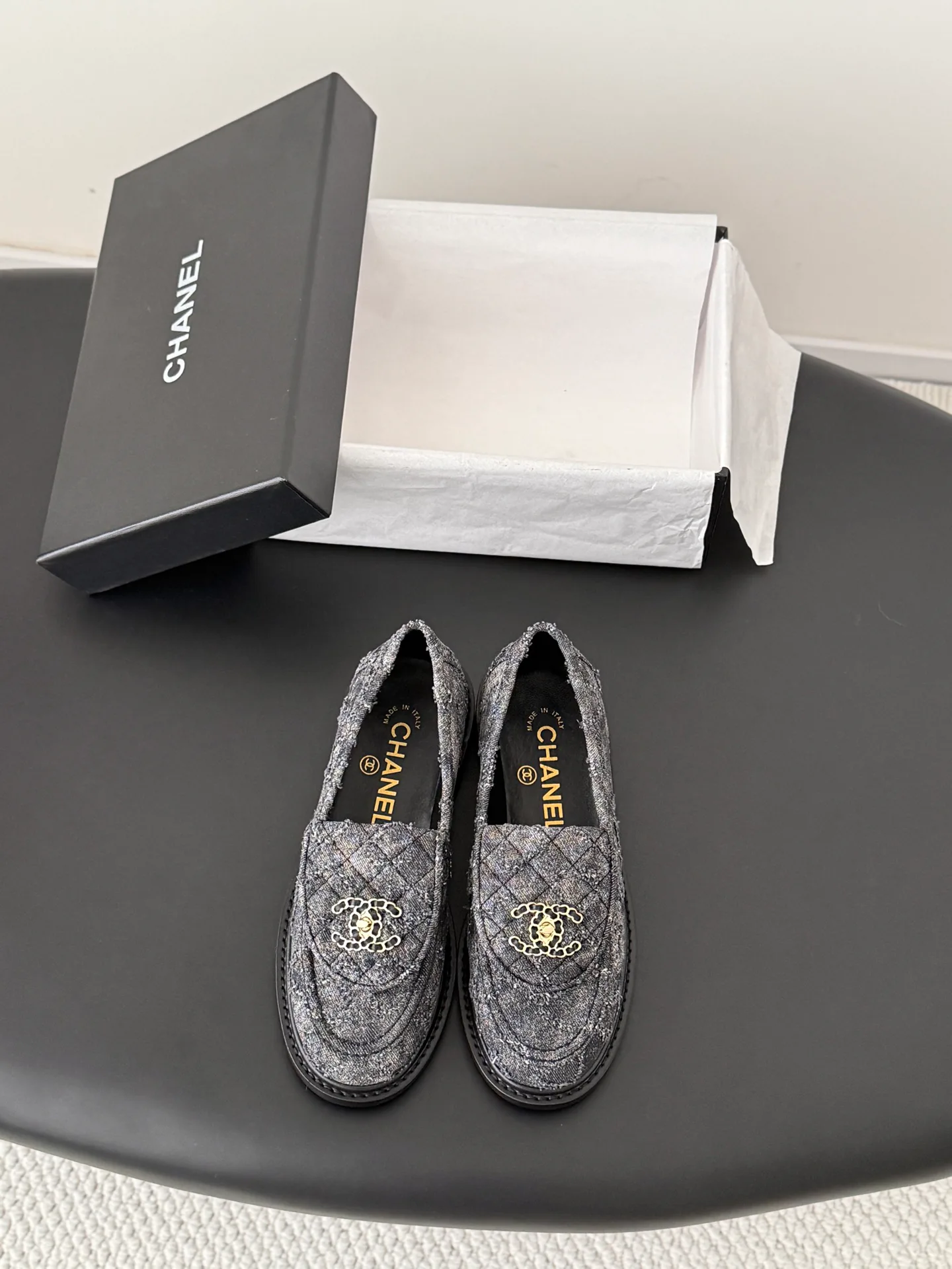Туфли Женские Chanel 12638671