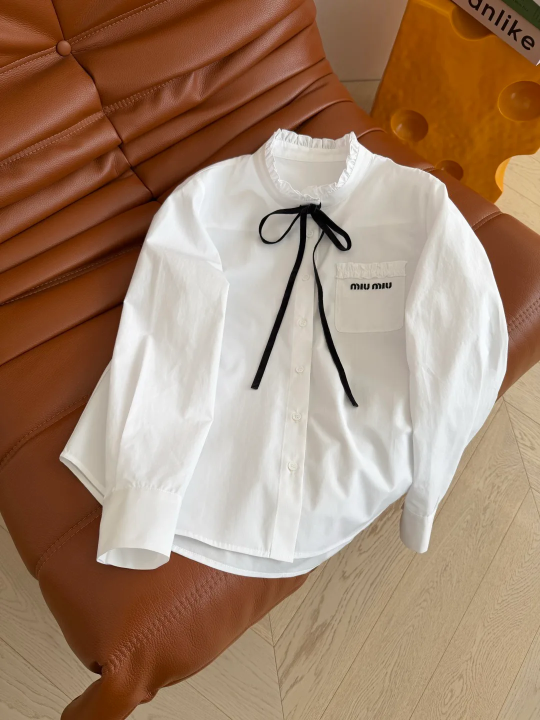 Рубашки Женские Miu Miu 11263147