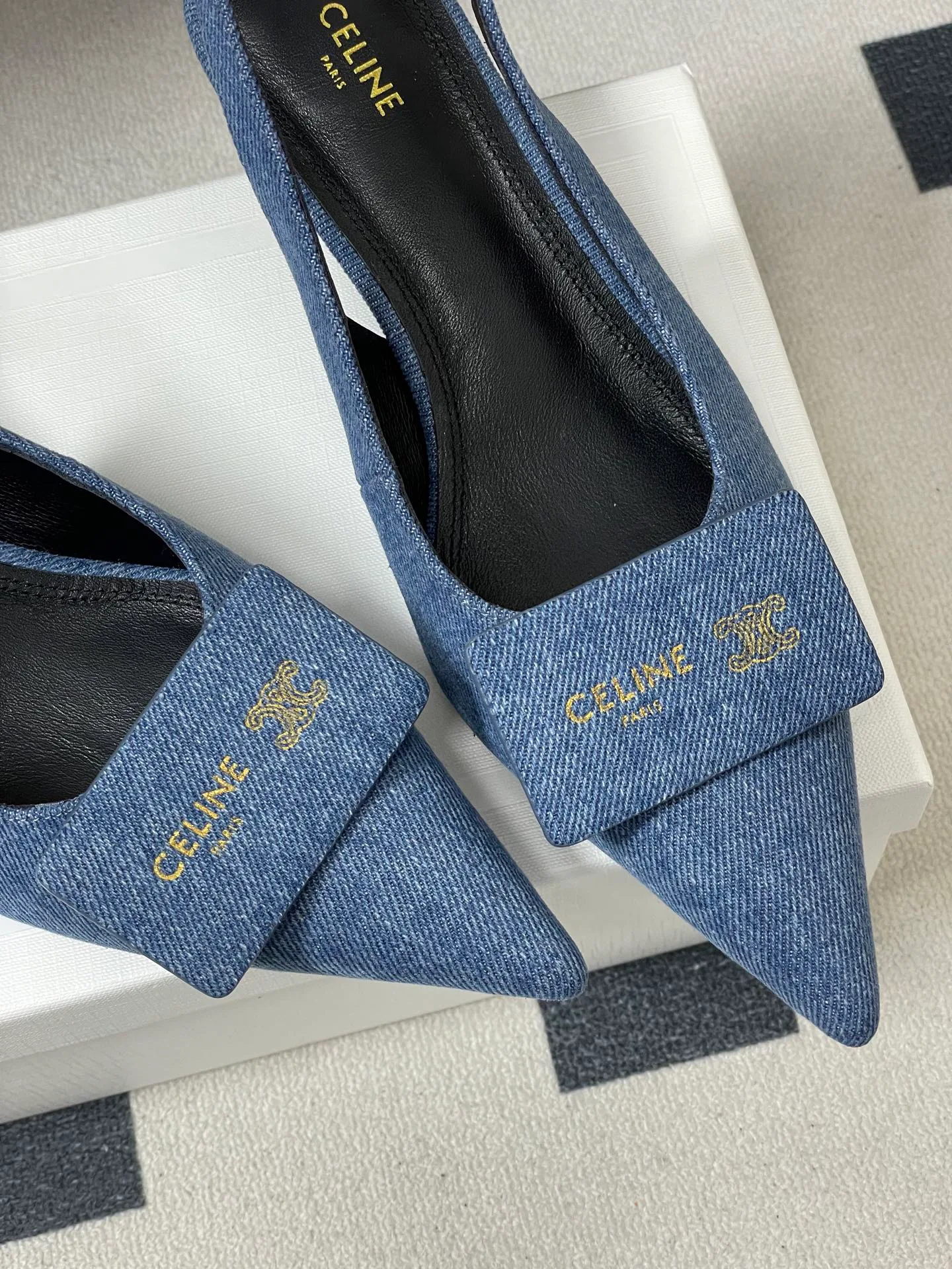 Туфли Женские Celine 5017711