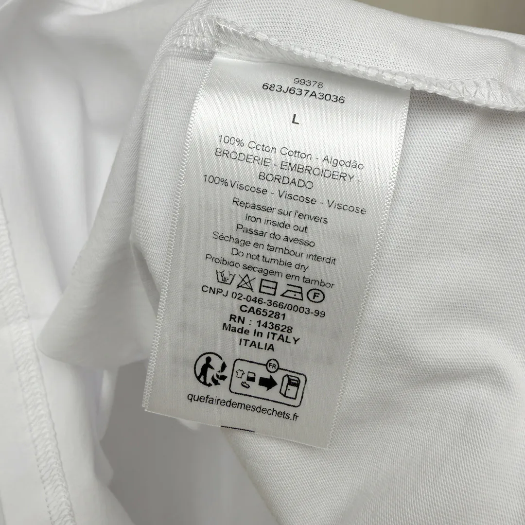 Футболки Мужские Christian Dior 1941527