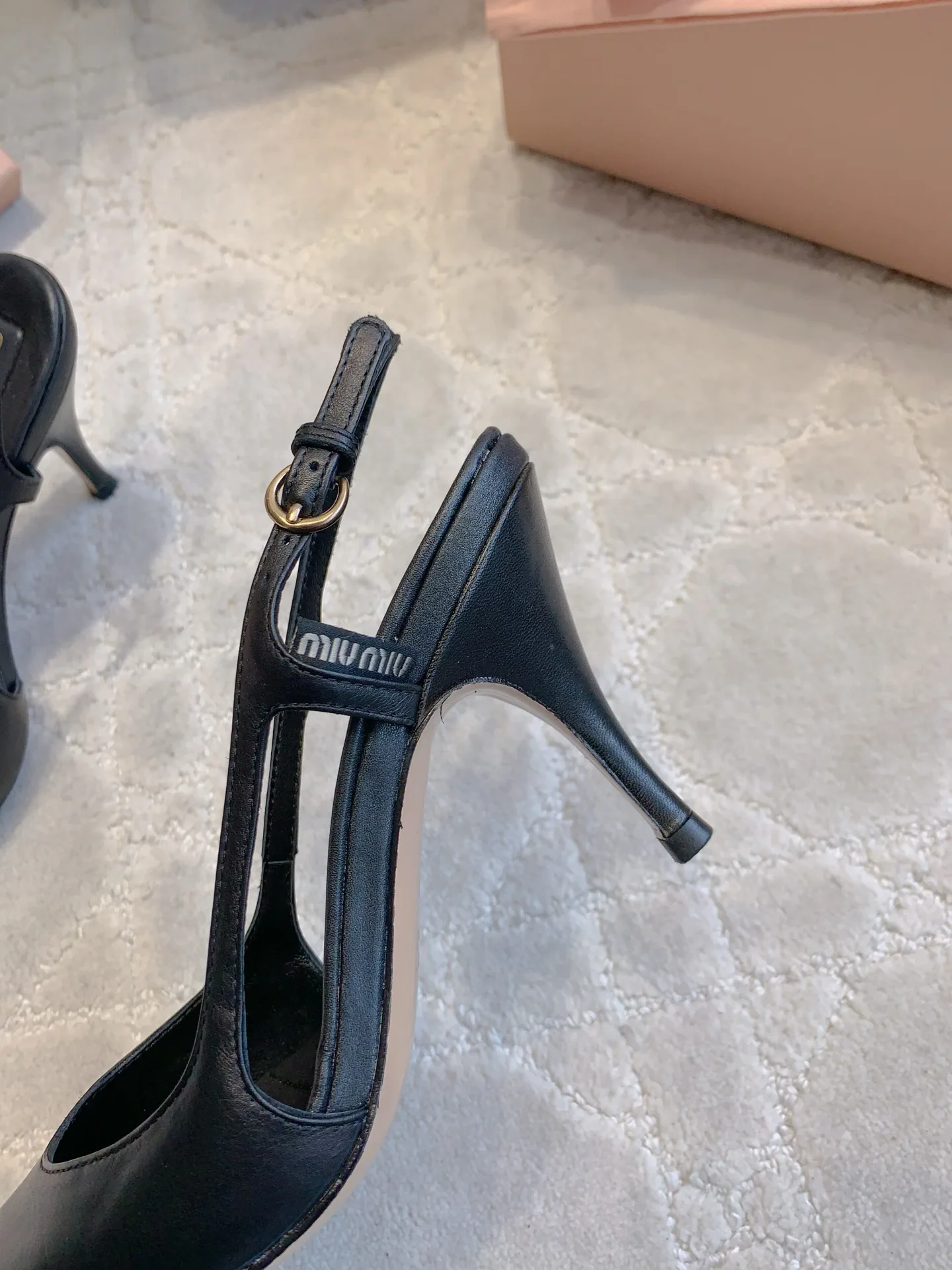 Туфли Женские Miu Miu 5737572