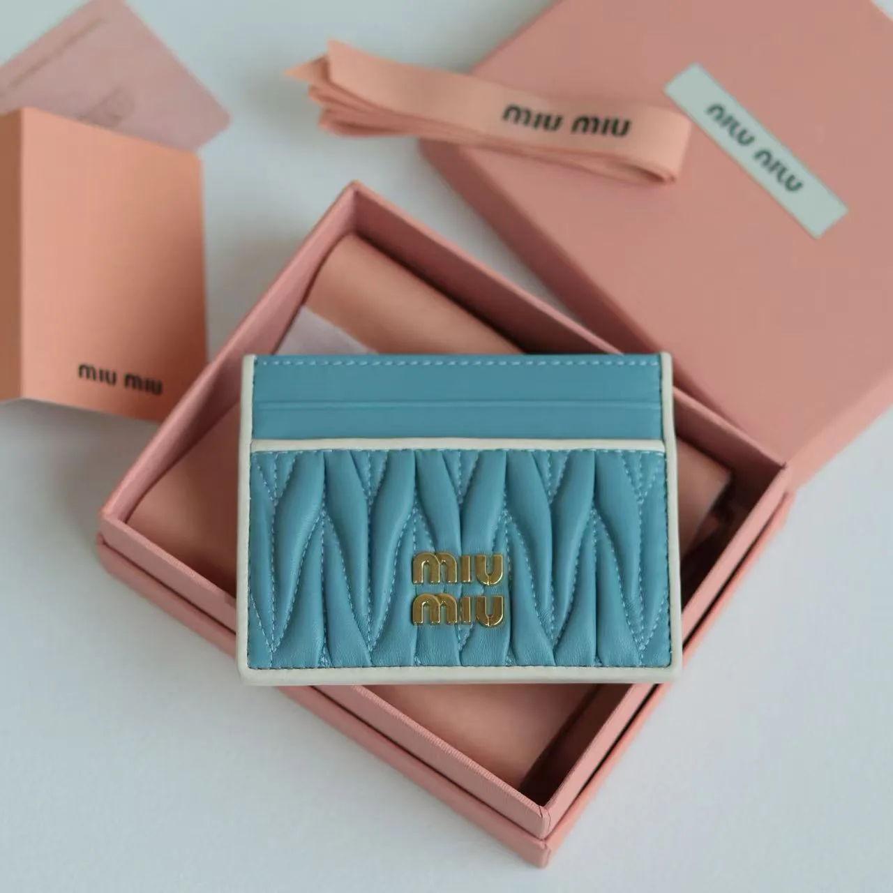 Кошельки Miu Miu 133925