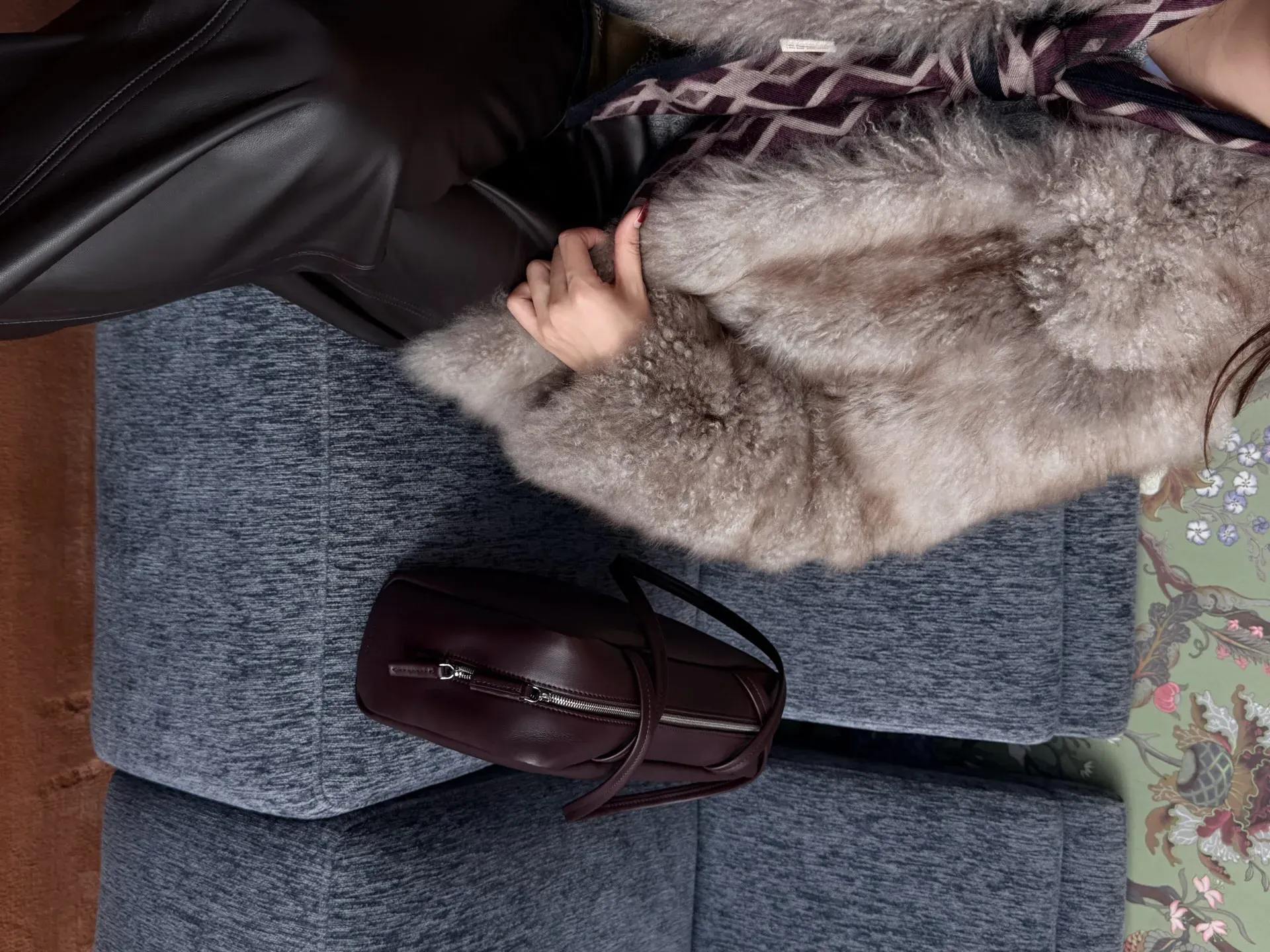 Шубы Женские Miu Miu 492653