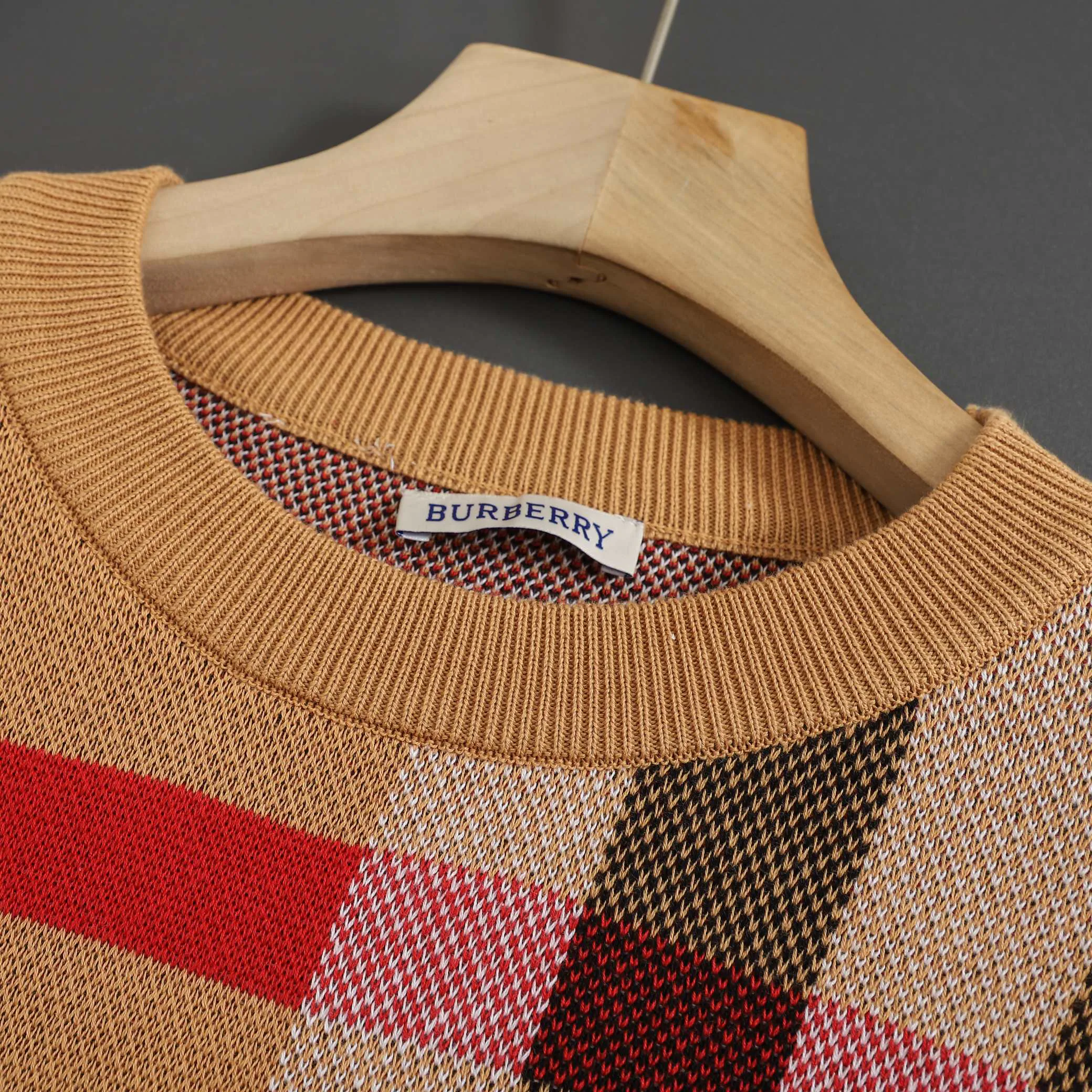 Джемперы И Свитеры Мужские Burberry 18392297