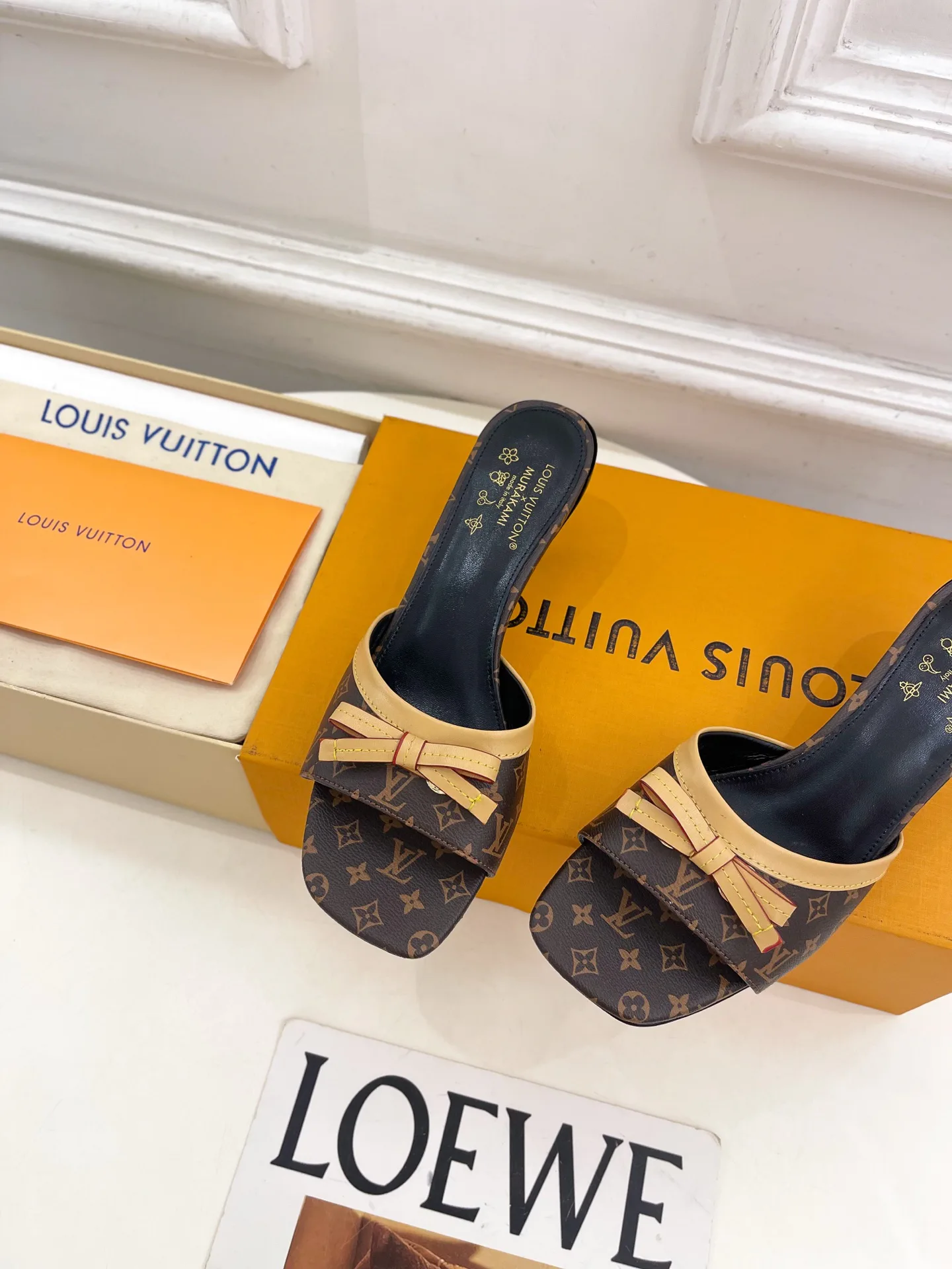 Туфли Женские Louis Vuitton 11852483
