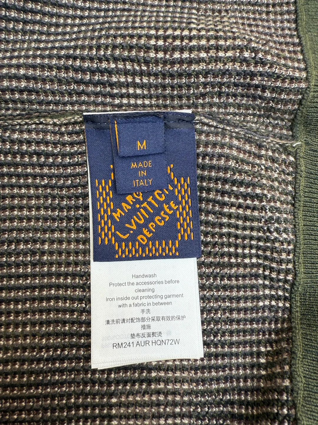 Джемперы И Свитеры Мужские Louis Vuitton 1064732