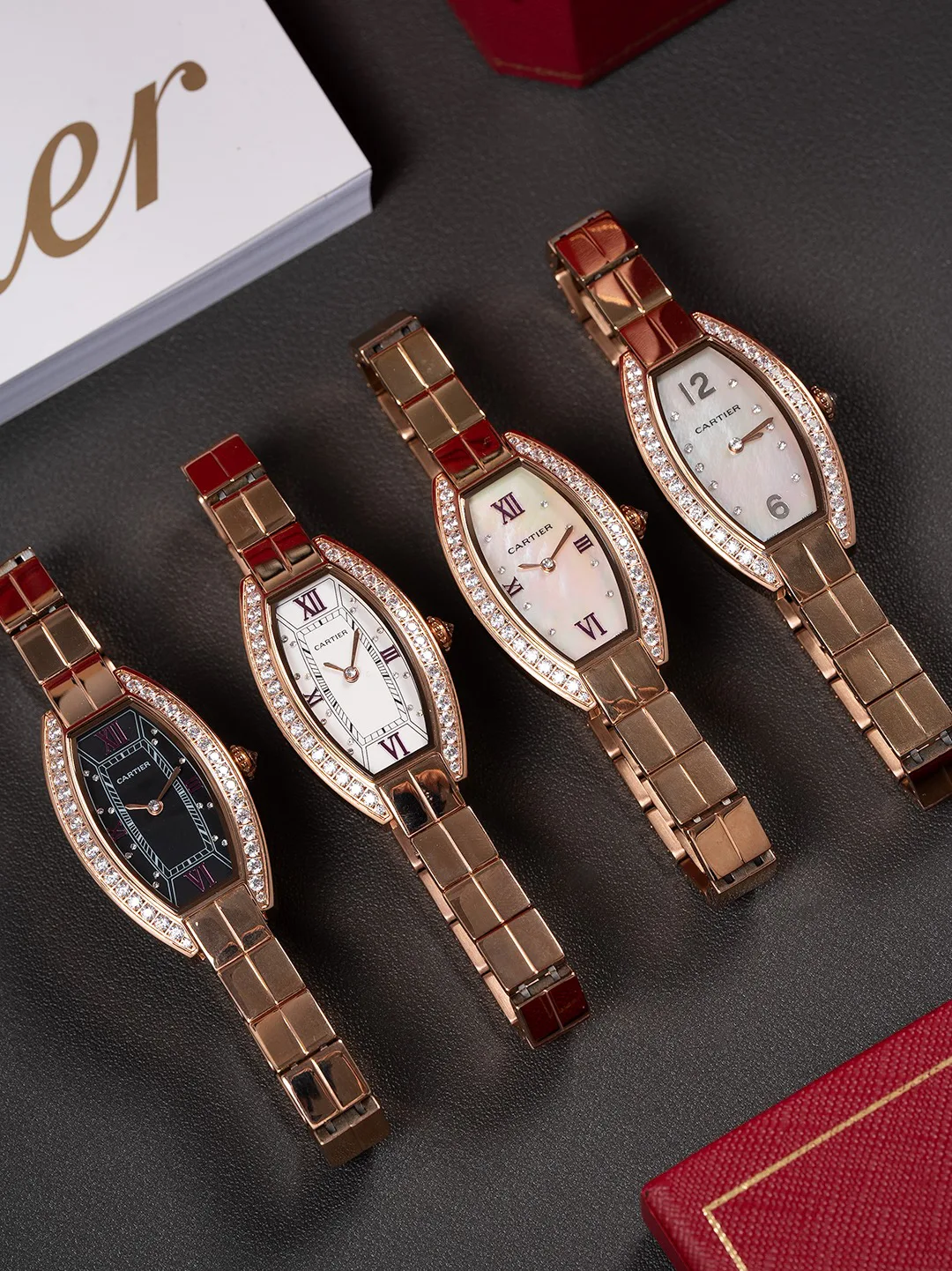 Часы Женские Cartier 11420105