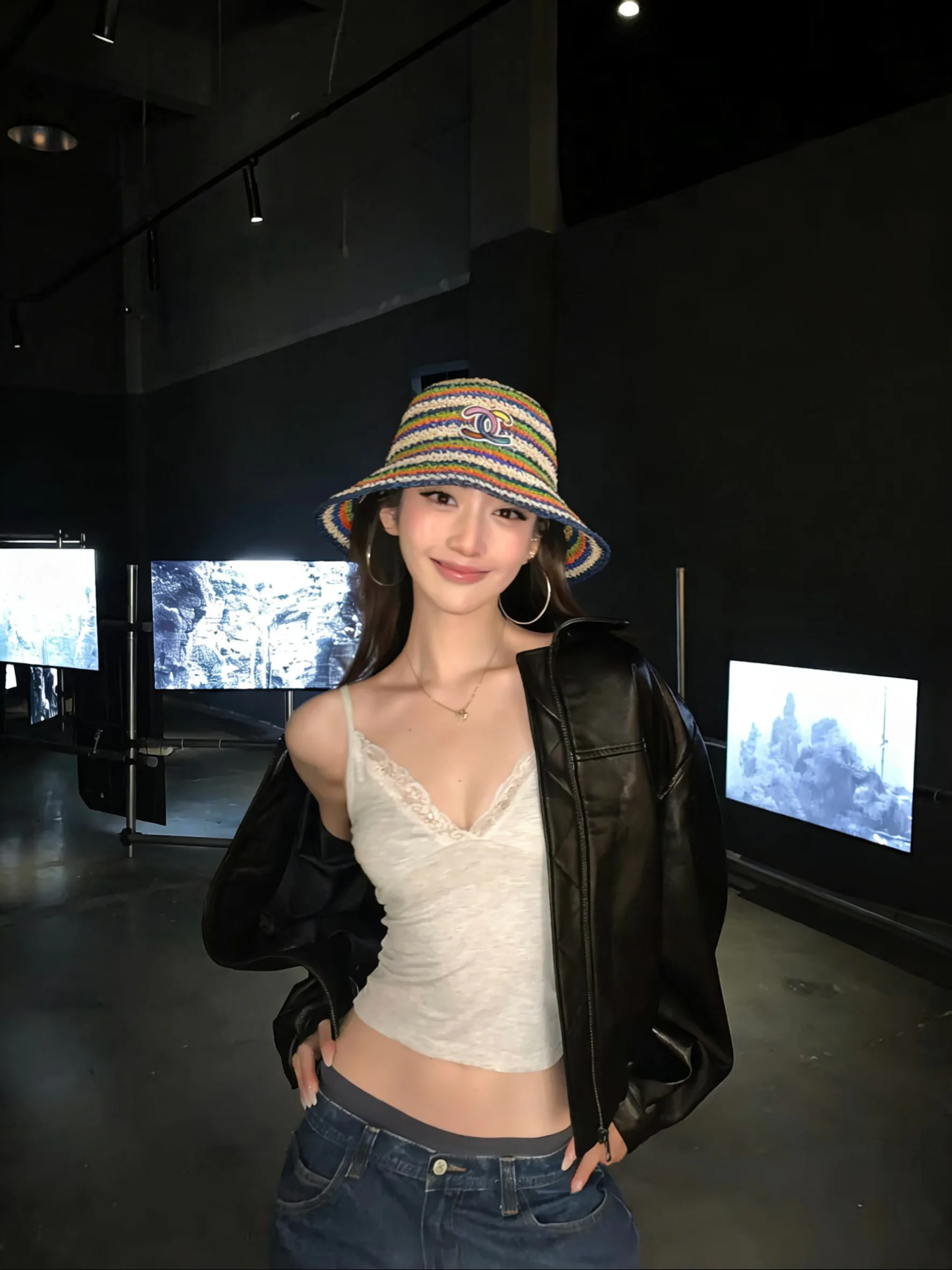 Головные Уборы Chanel 17631755