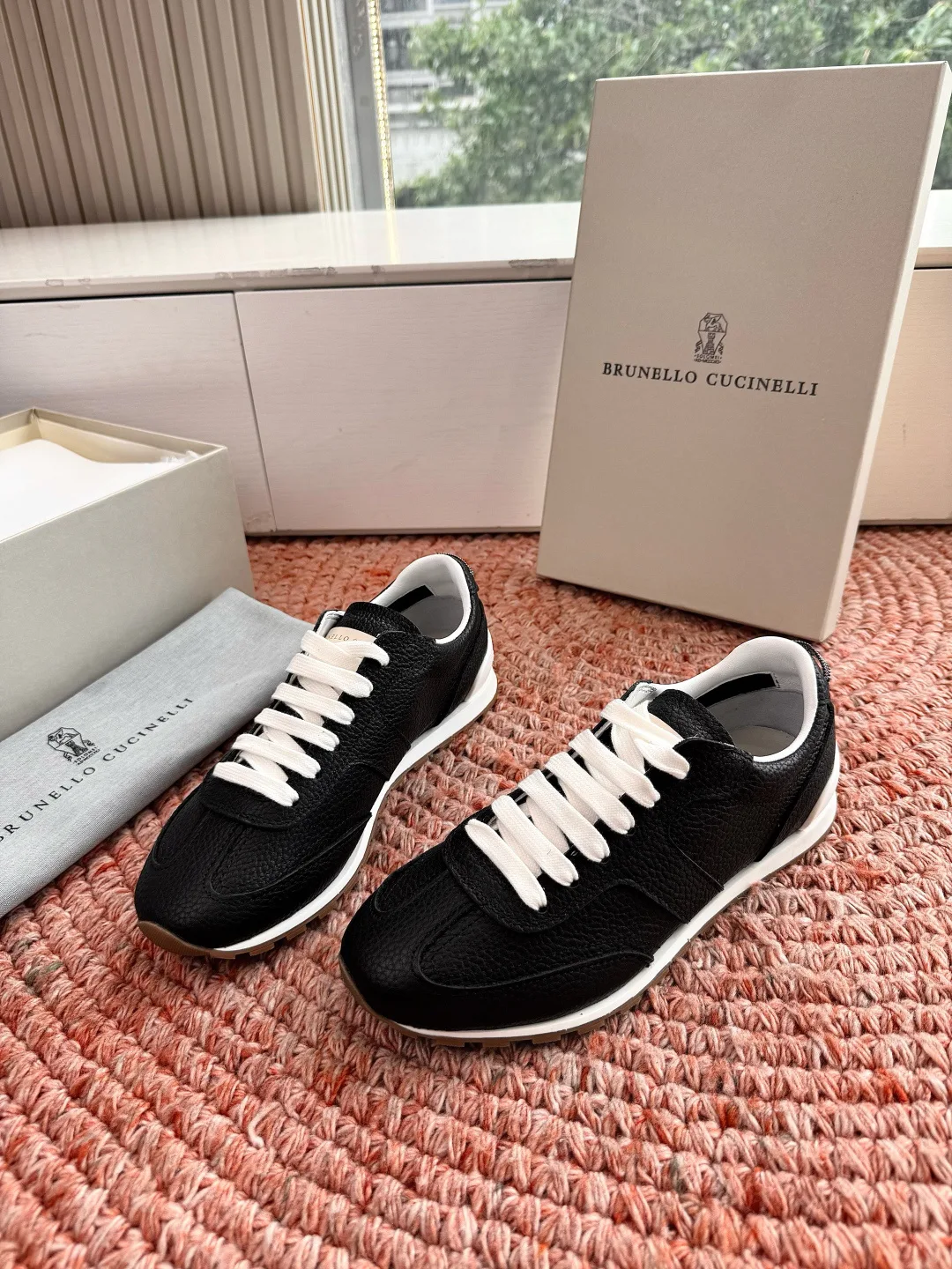 Кроссовки Женские Brunello Cucinelli 14793346