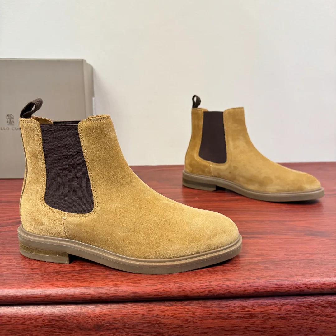 Ботинки Мужские Brunello Cucinelli 19241752