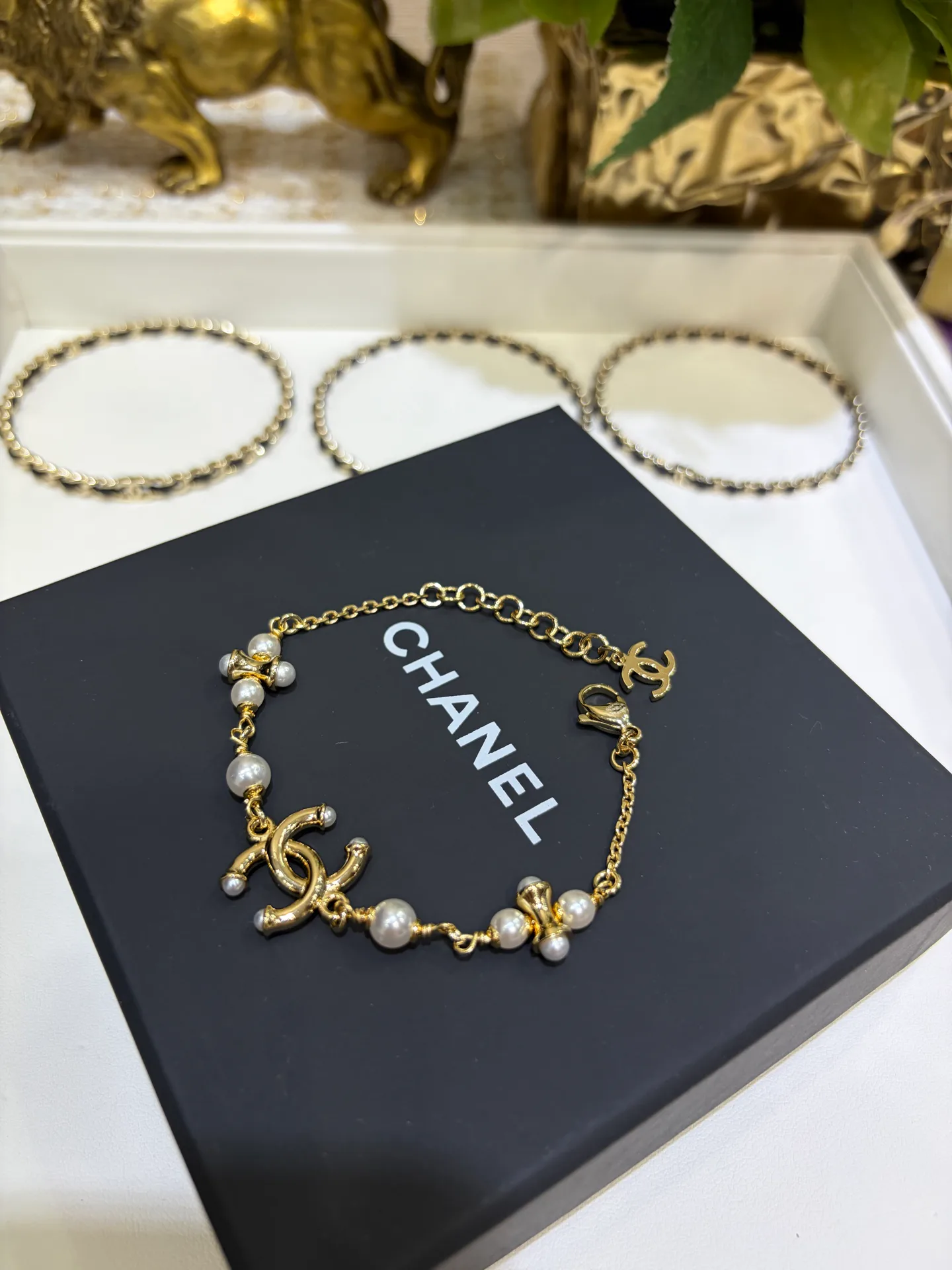 Бижутерия Chanel 11684708