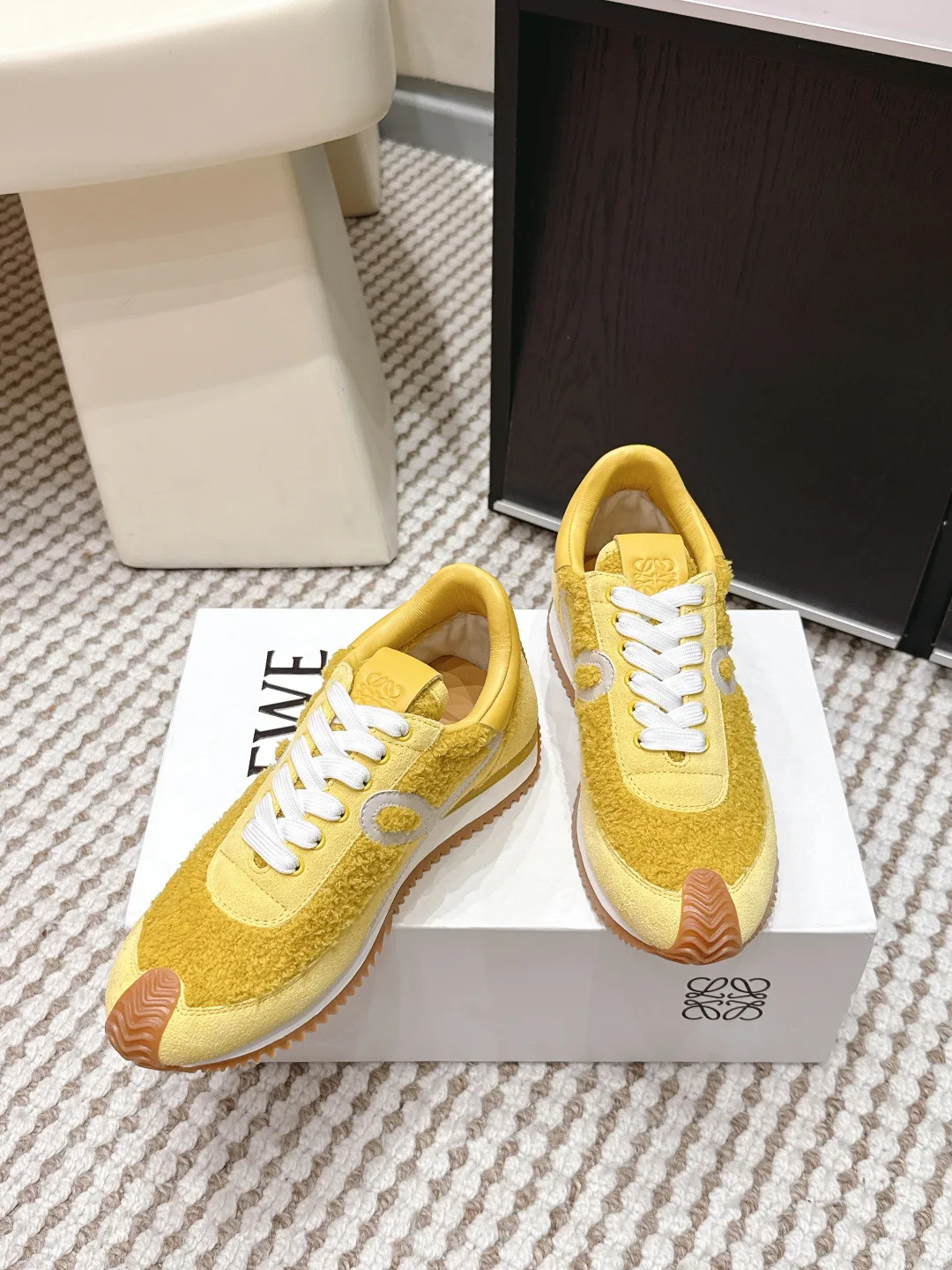 Кроссовки Женские Loewe 1866781