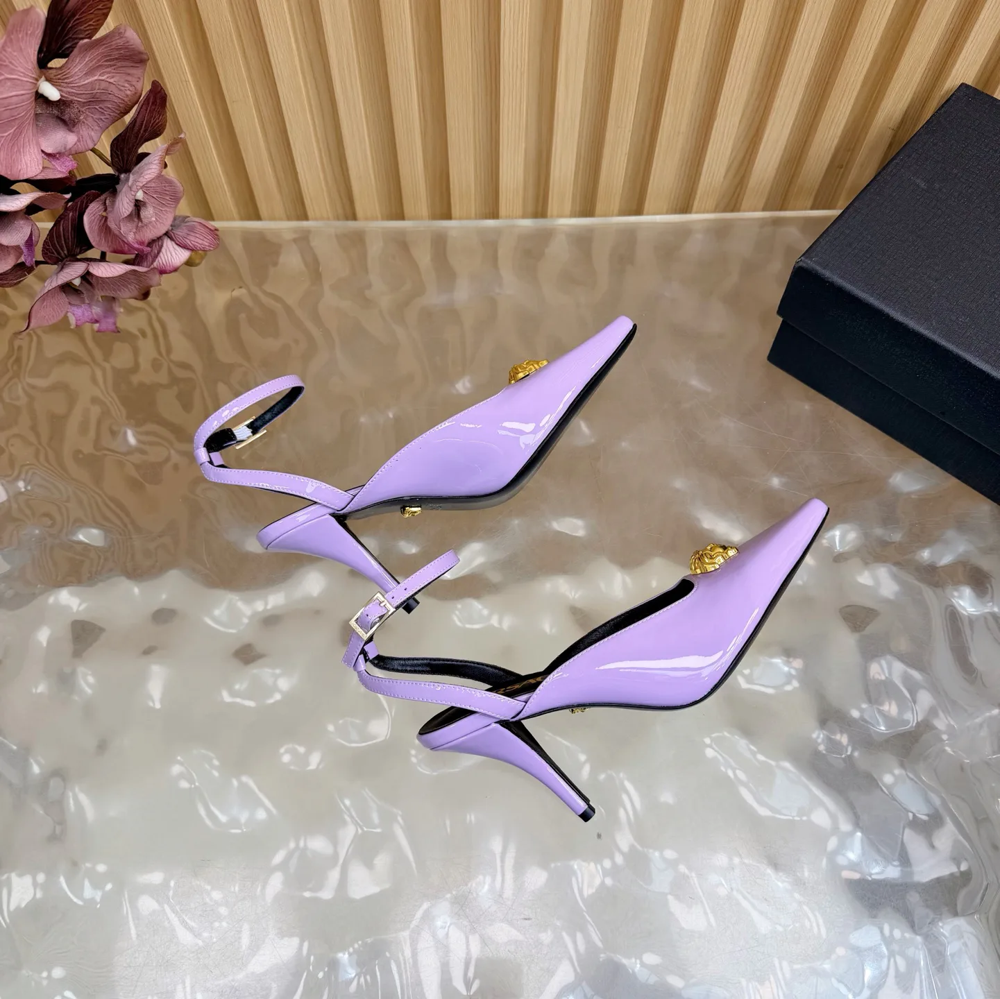 Туфли Женские Versace 997412