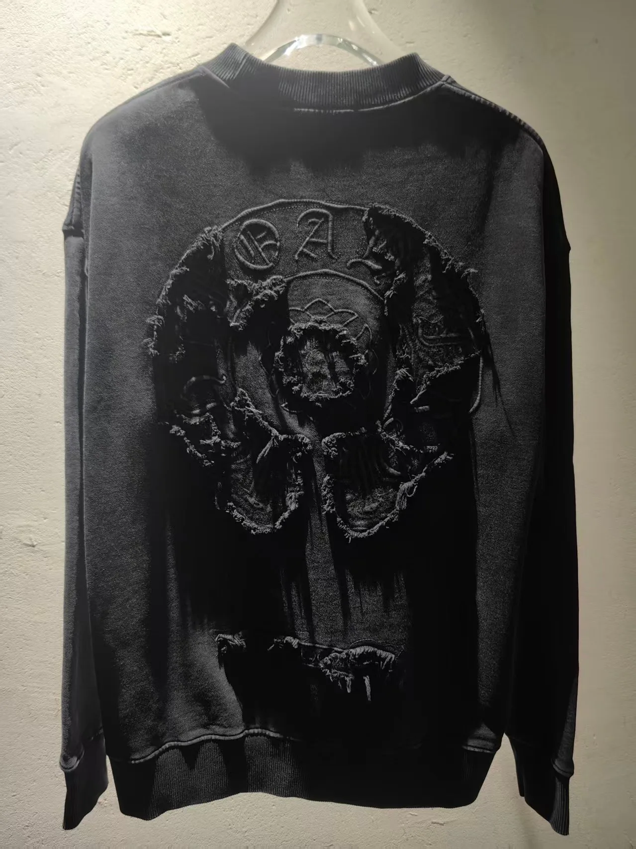 Свитшоты И Худи Мужские Chrome Hearts 18722178