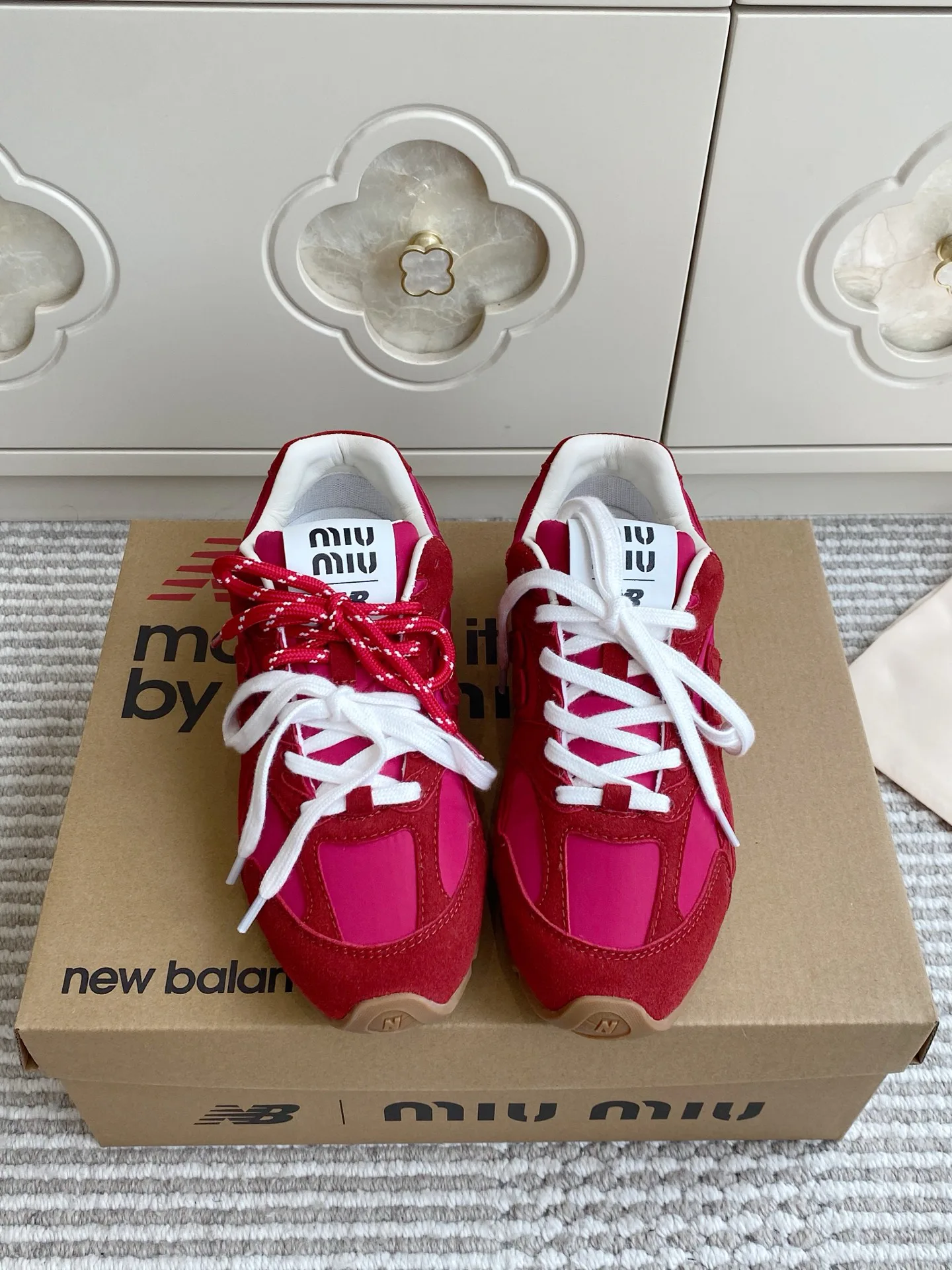 Кроссовки Женские New Balance 16891582
