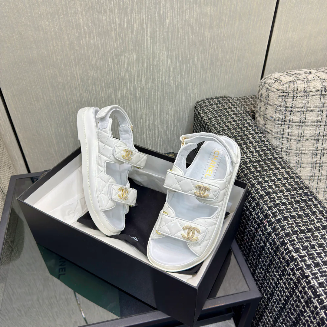 Сандалии Женские Chanel 11405117