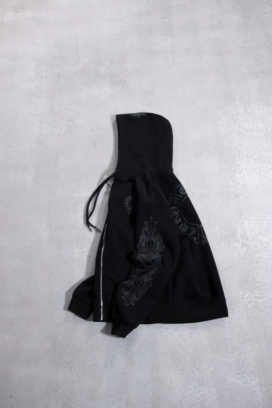 Свитшоты И Худи Мужские Chrome Hearts 560734