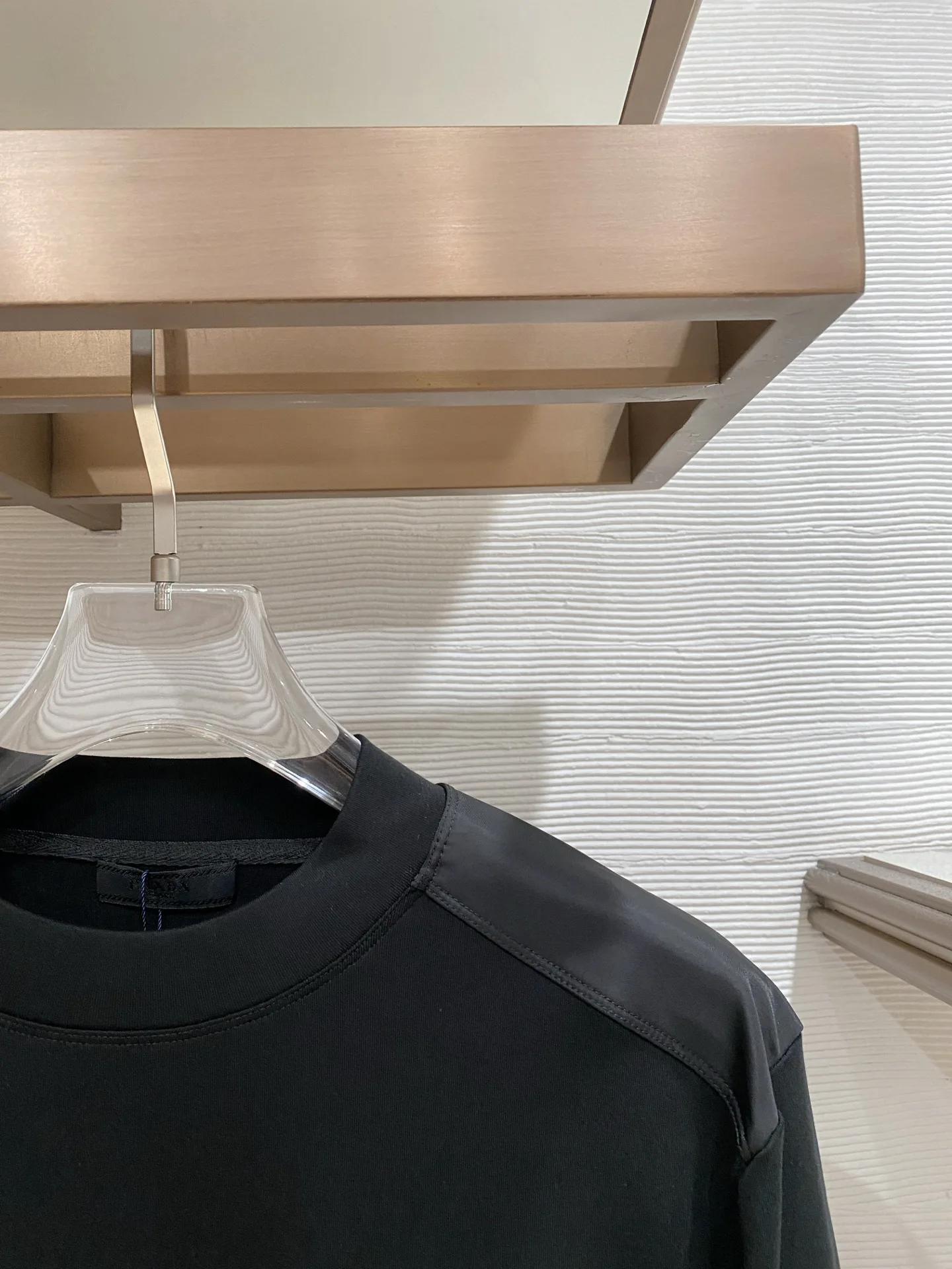 Лонгсливы Мужские Prada 452558