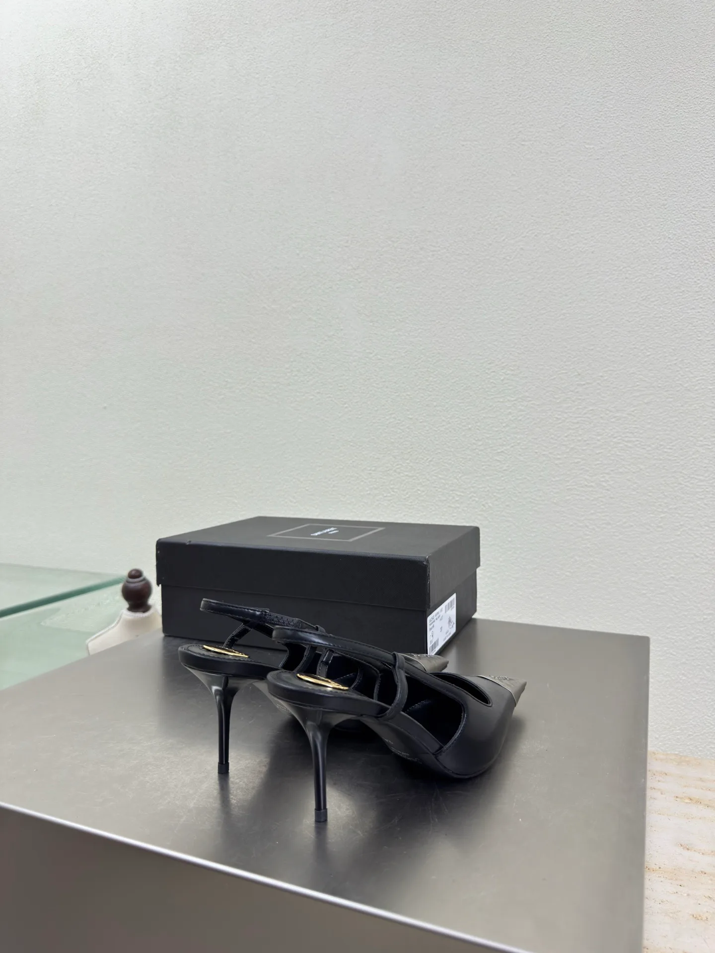 Туфли Женские Saint Laurent 575279