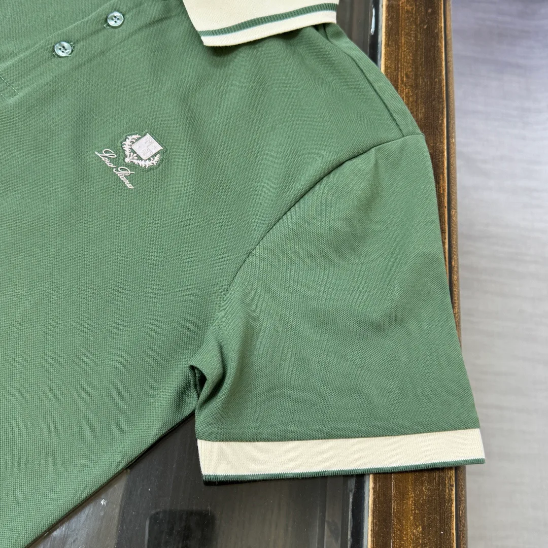 Рубашки Мужские Loro Piana 11615963