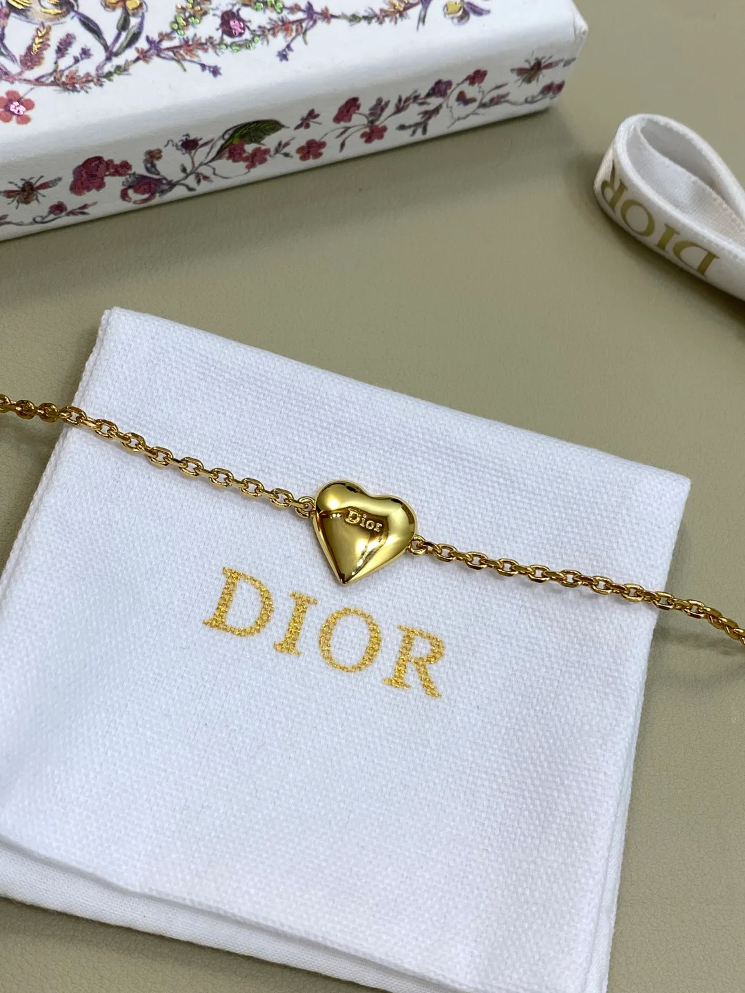 Бижутерия Christian Dior 17843099