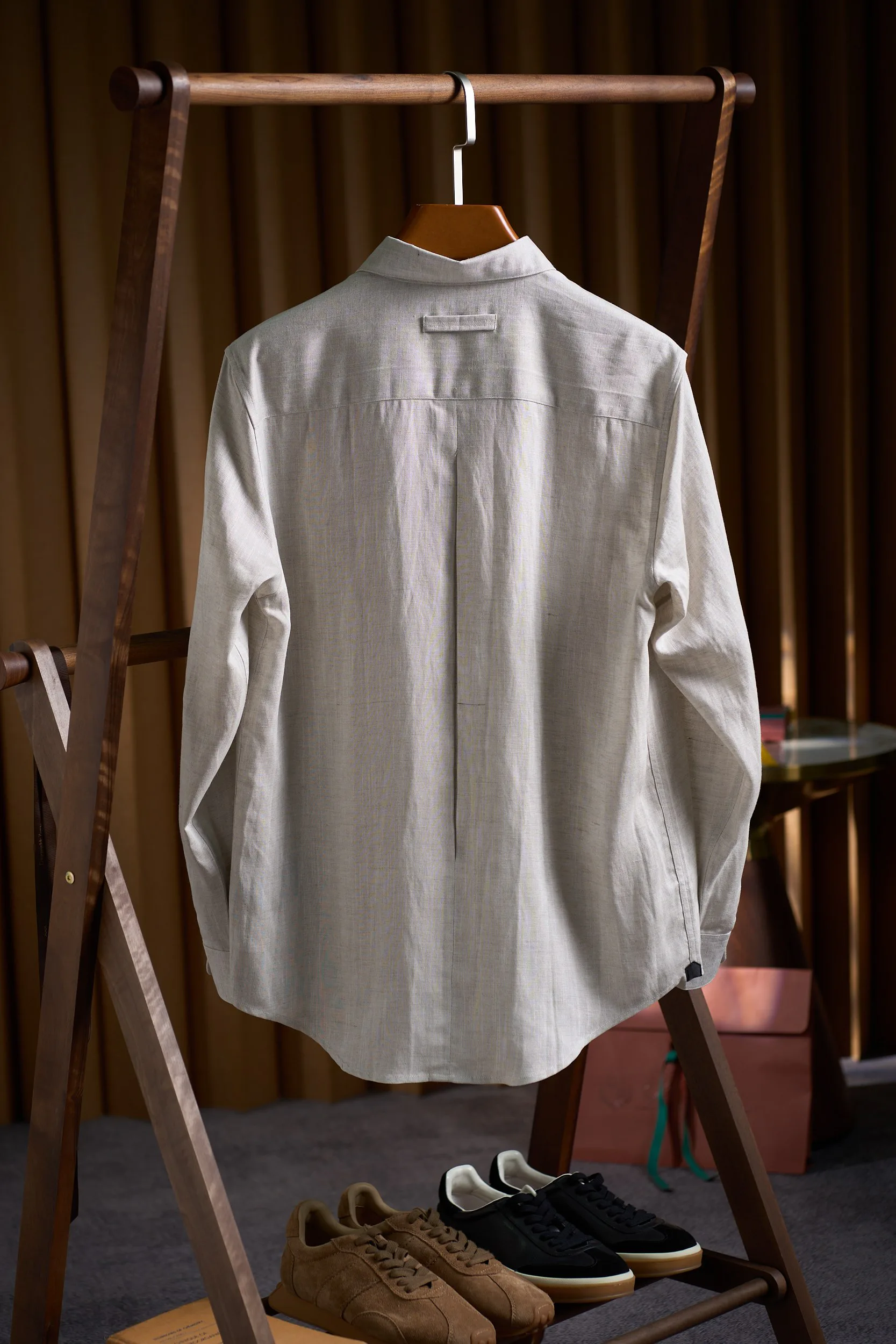 Рубашки Мужские Zegna 11667494