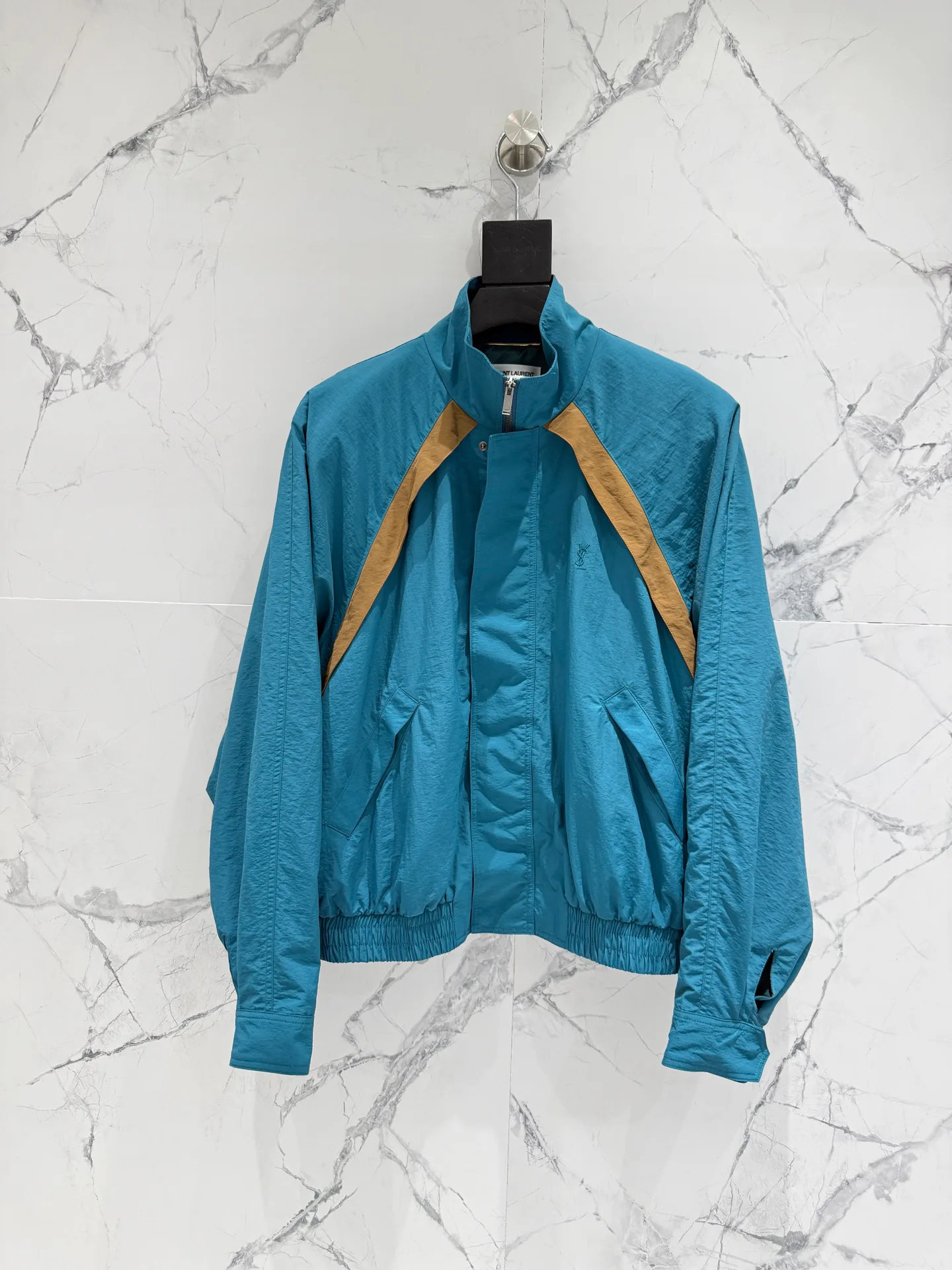 Куртки И Пуховики Женские Saint Laurent 13374322