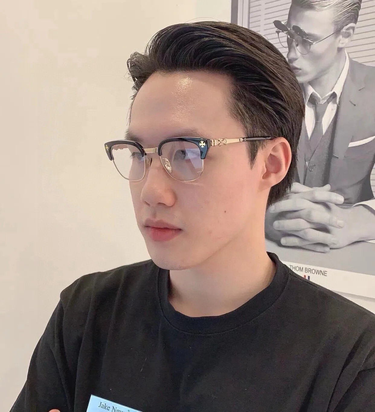 Бижутерия Chrome Hearts 11658701