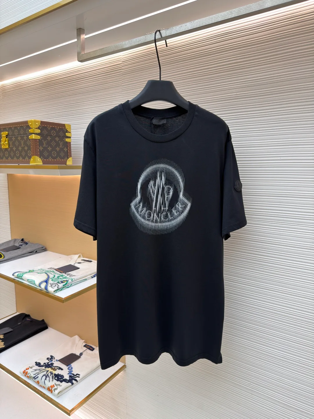 Футболки Мужские Moncler 5405606