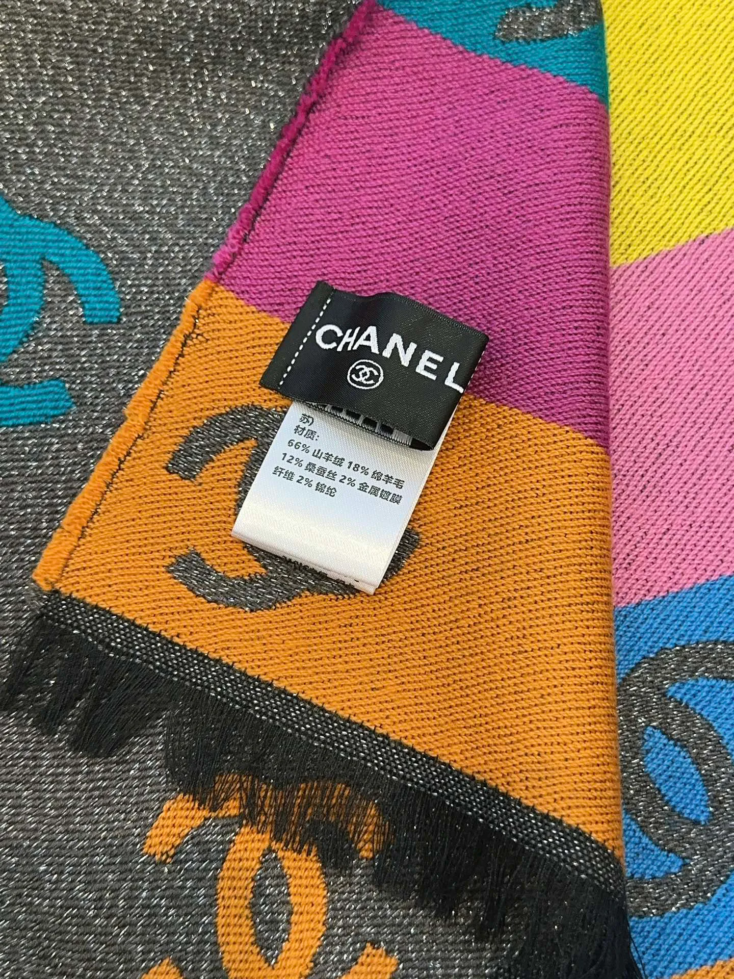 Шарфы Chanel 5033991
