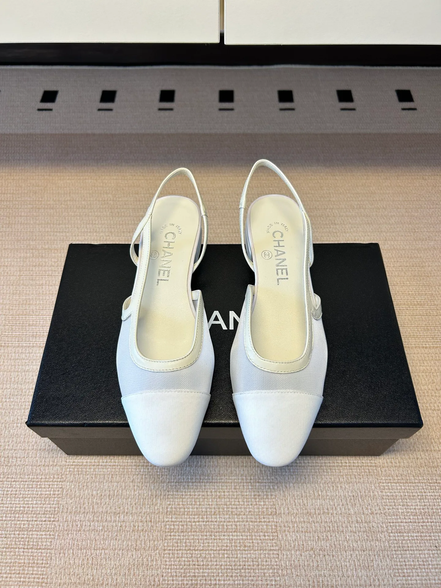 Туфли Женские Chanel 9596020