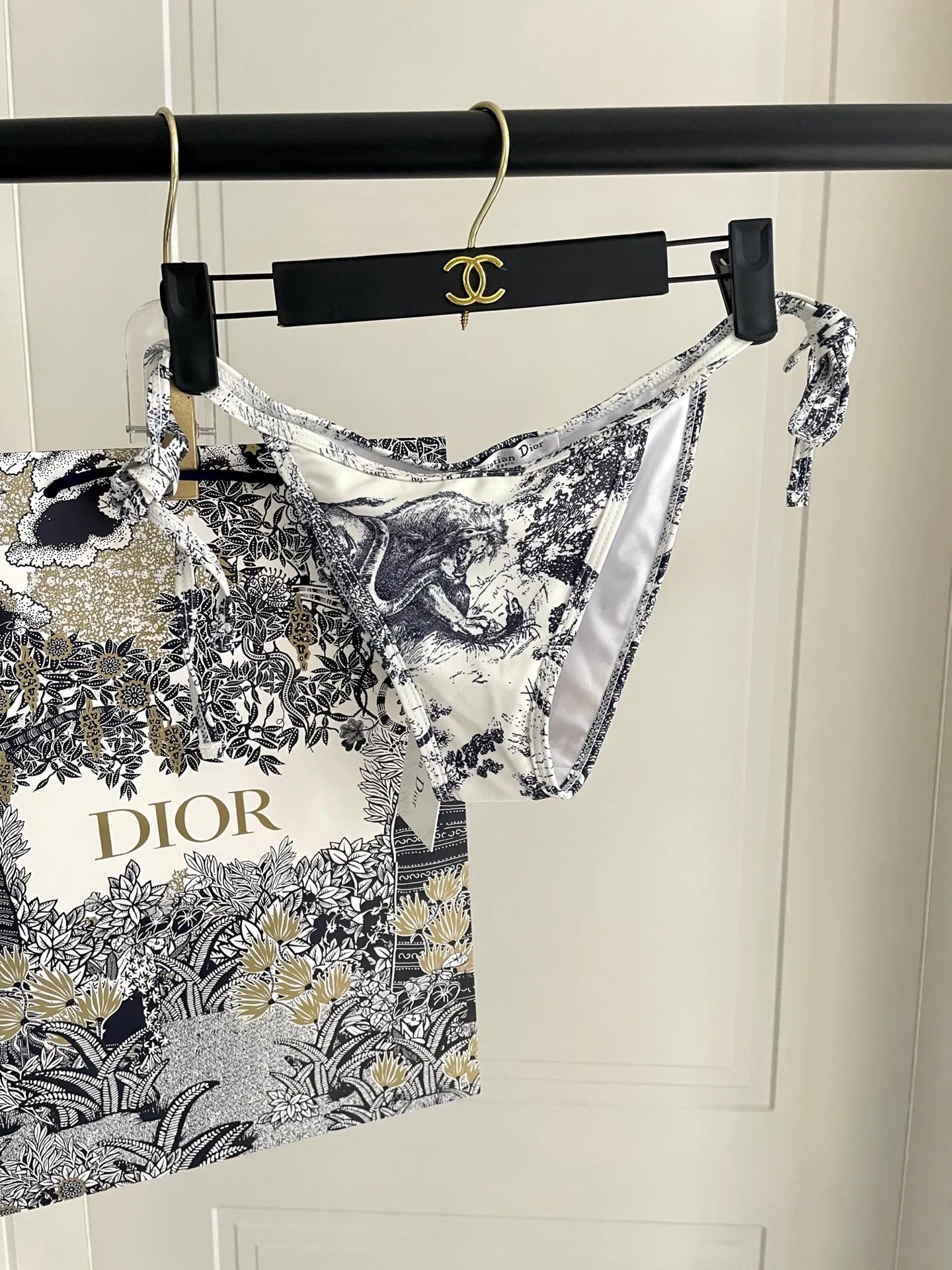 Купальники Женские Christian Dior 11565556