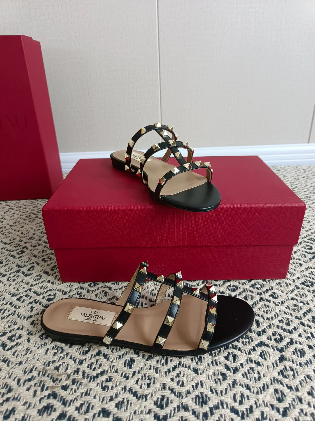 Босоножки Женские Valentino 1523753