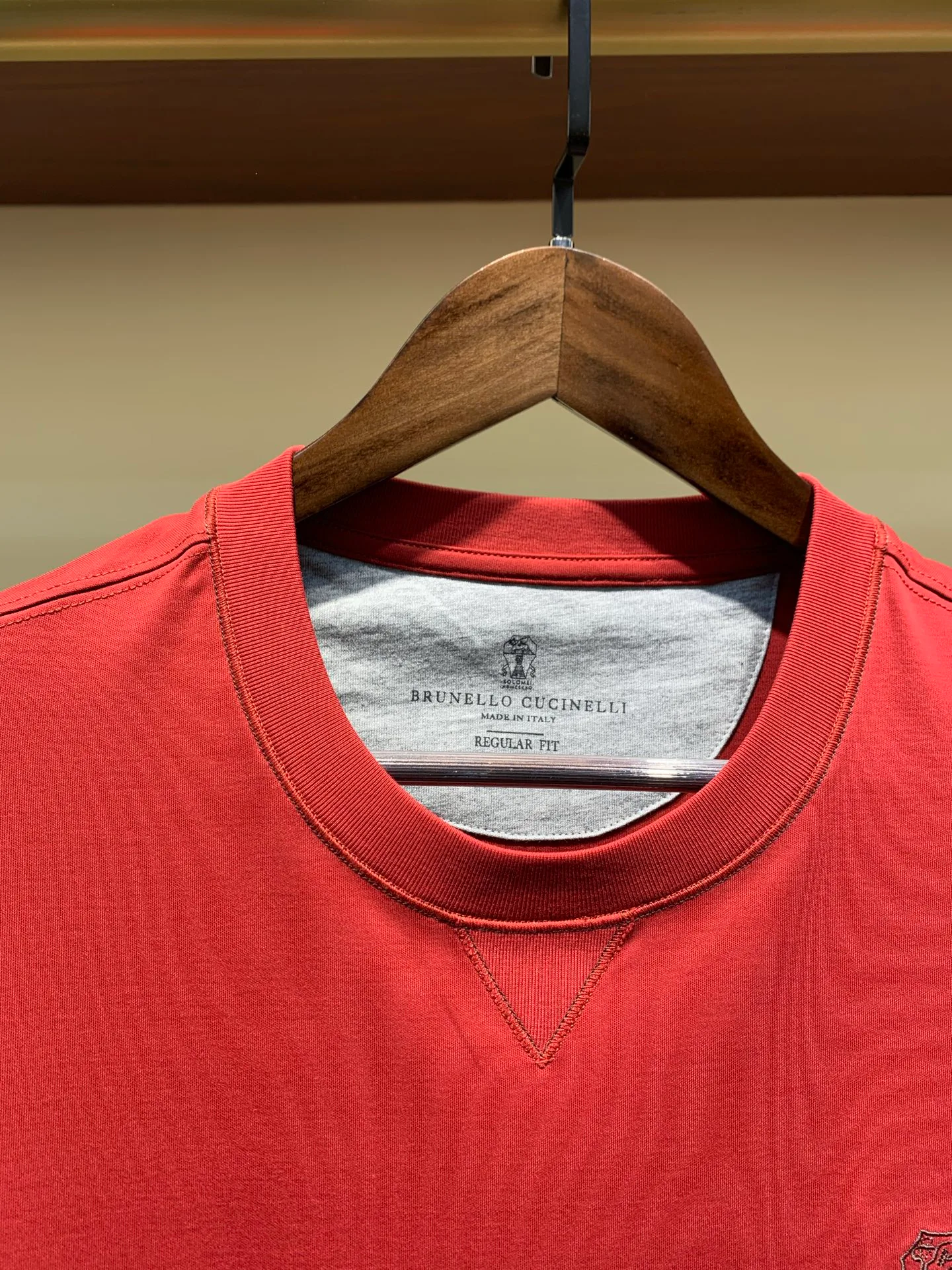 Футболки Мужские Brunello Cucinelli 1744367