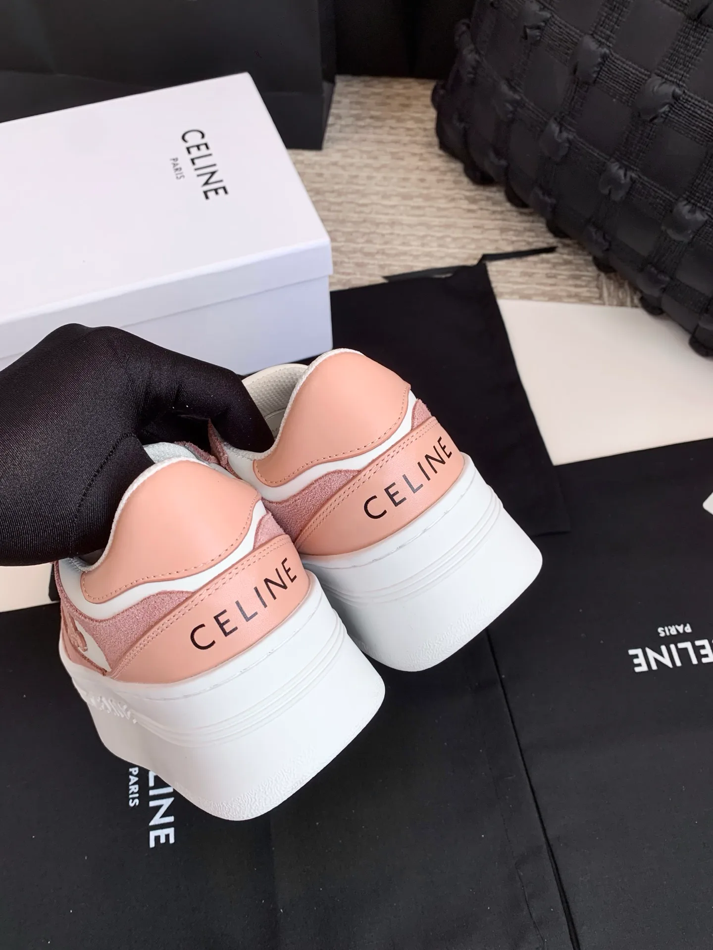 Кеды Женские Celine 1037219