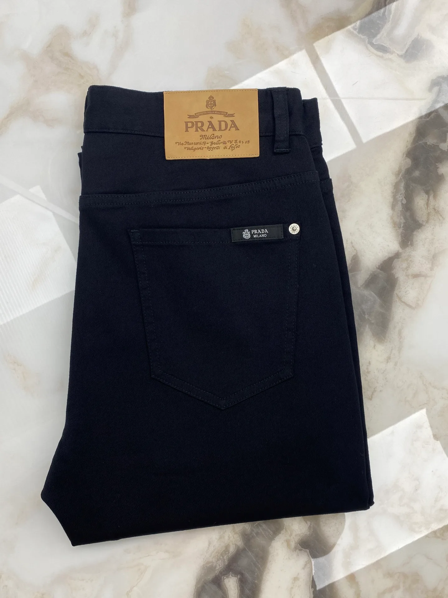 Джинсы Мужские Prada 10762262