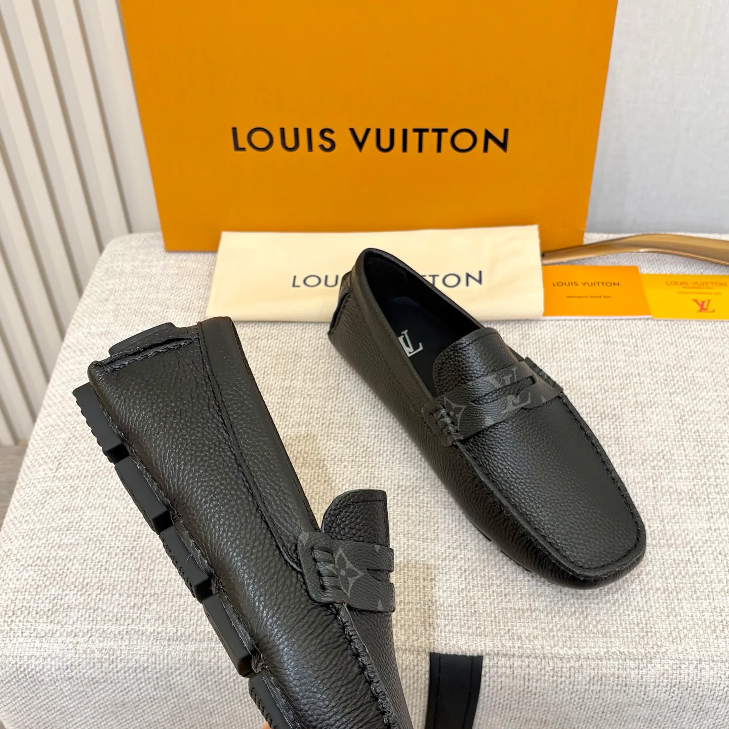 Мокасины Мужские Loewe 3781787