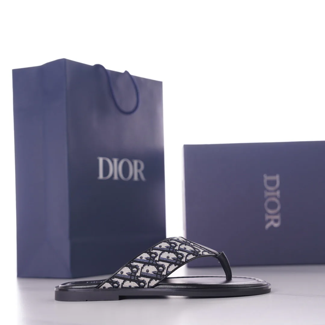 Шлепанцы Мужские Christian Dior 17530389