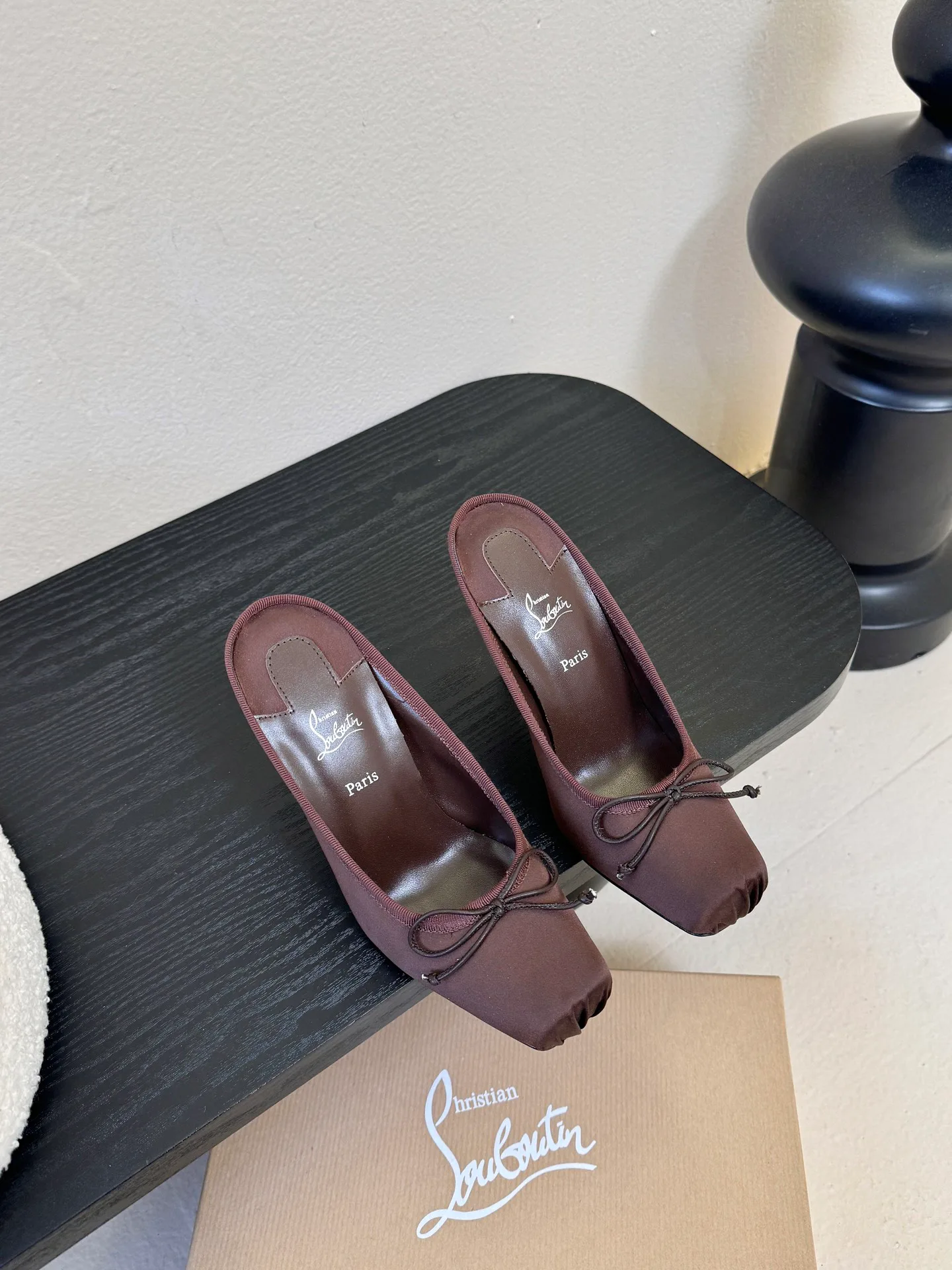 Туфли Женские Christian Louboutin 2387706